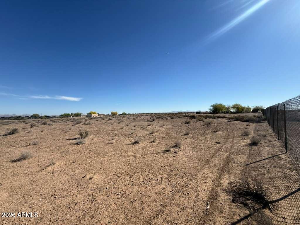 SADDLE VISTA - Land
