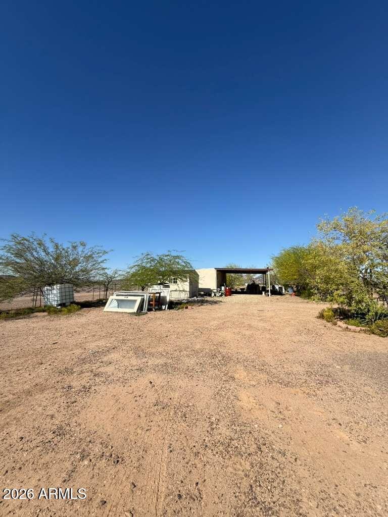 SADDLE VISTA - Land