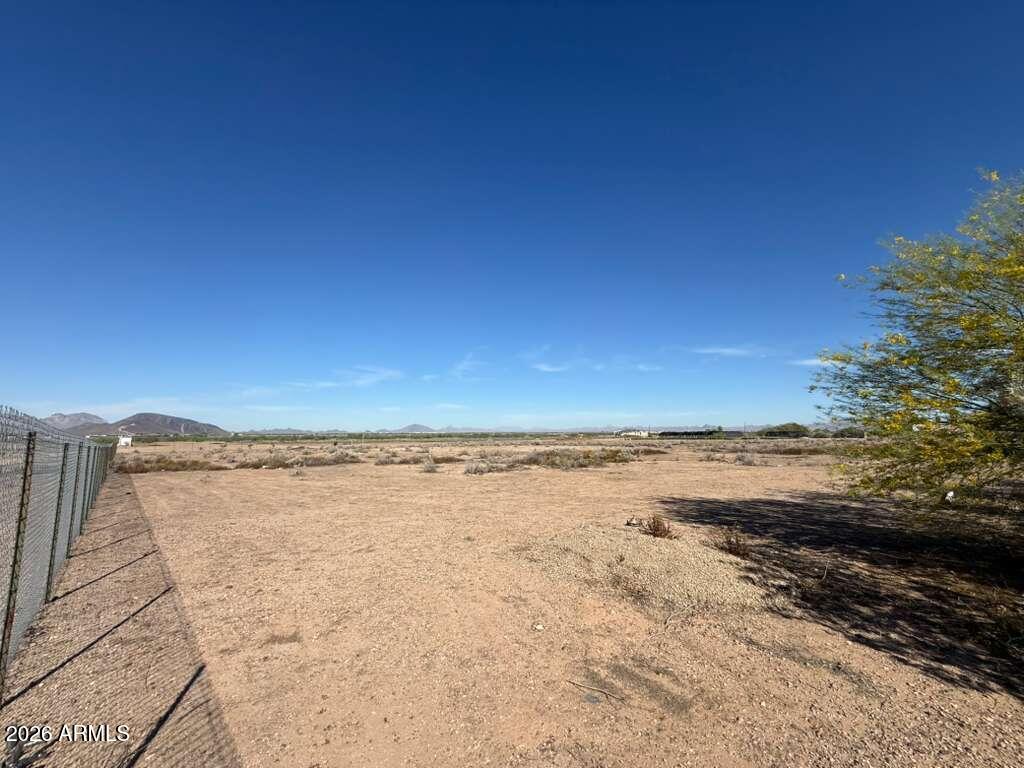 SADDLE VISTA - Land