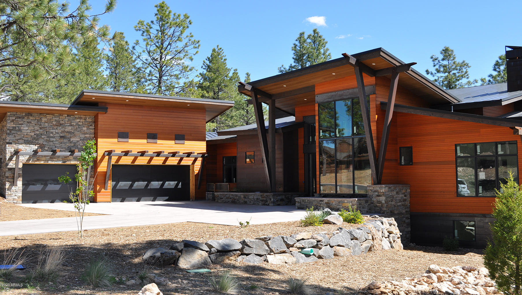Pine Canyon - Residential