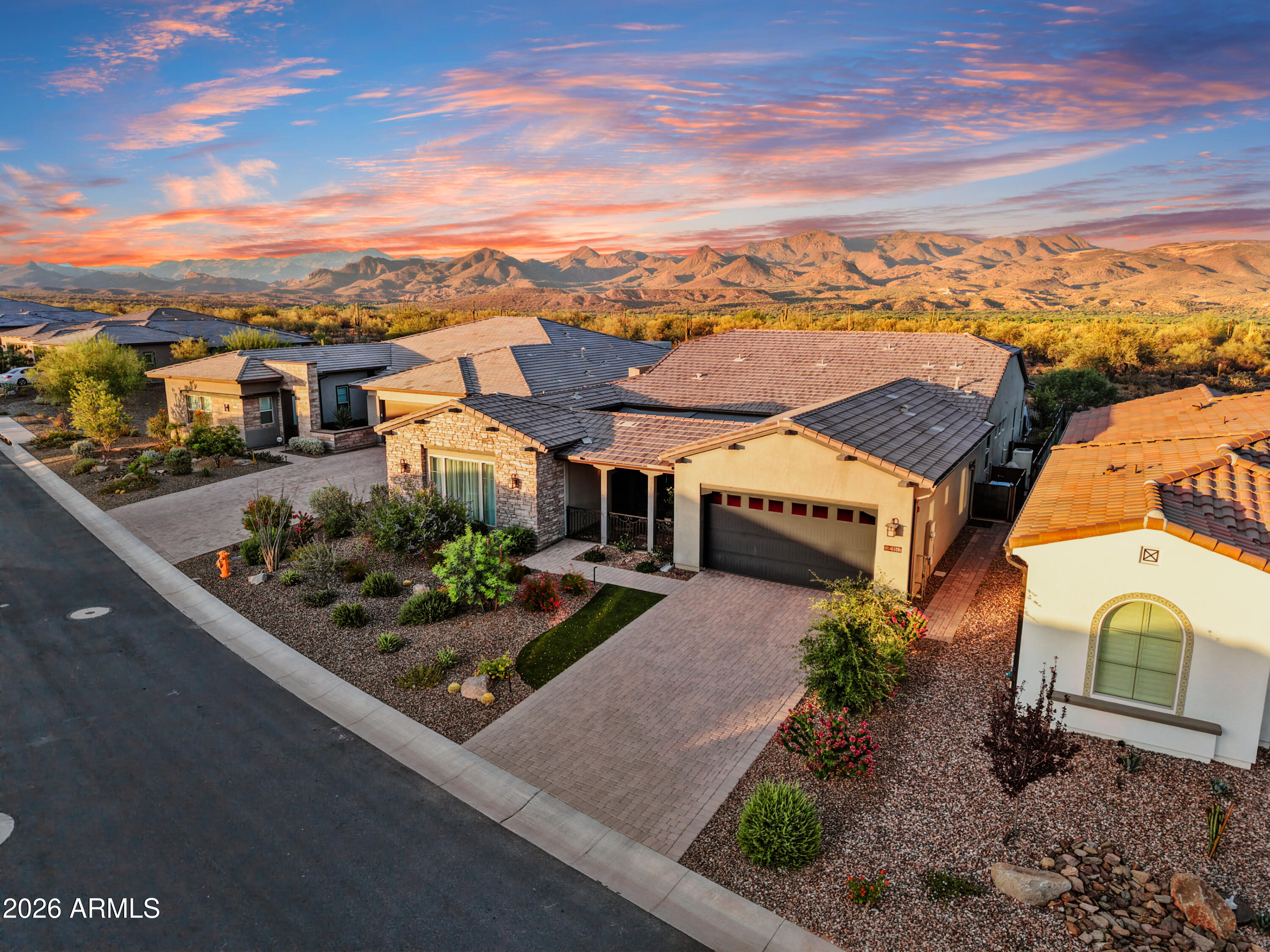 TRILOGY AT VERDE RIVER - Residential