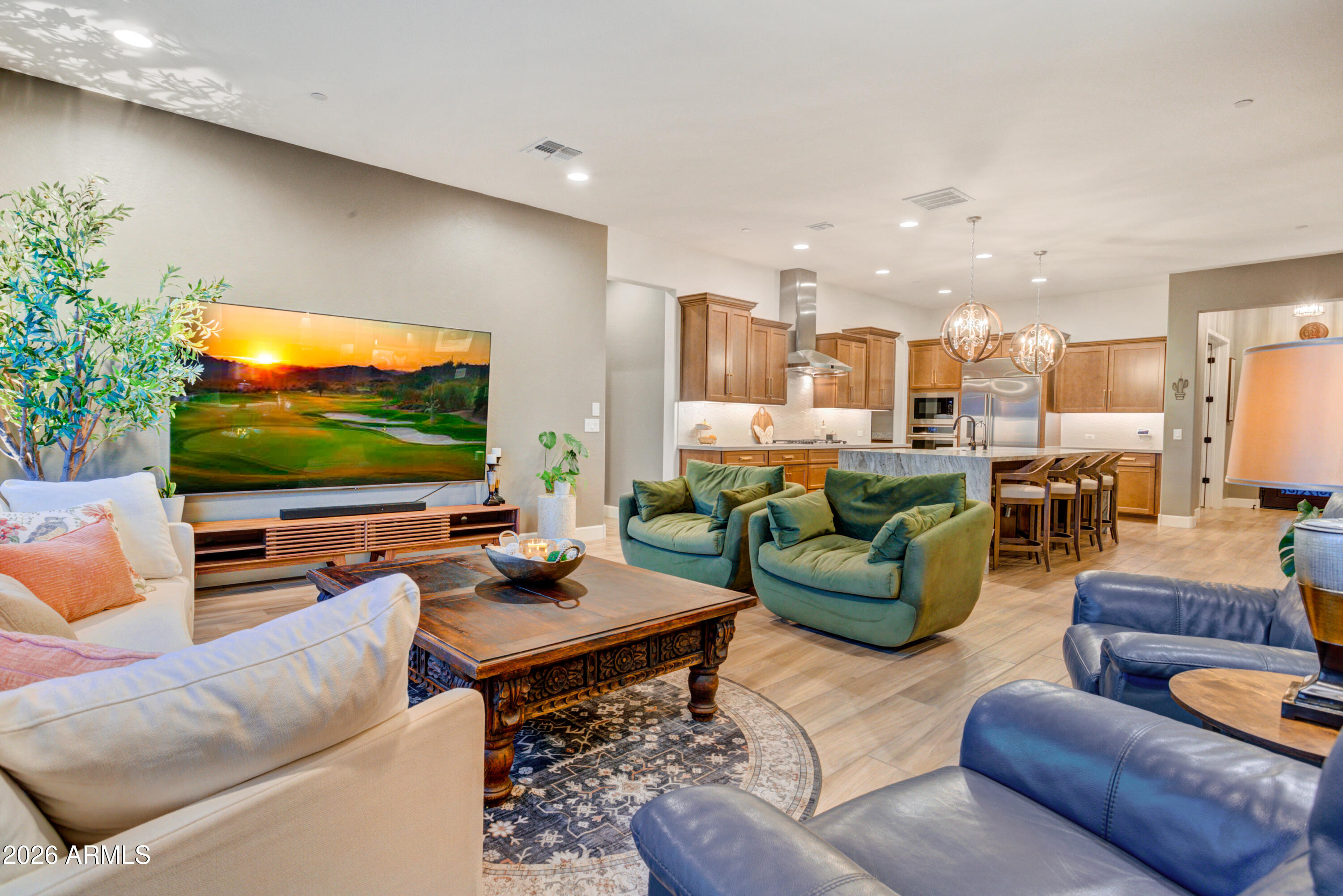 TRILOGY AT VERDE RIVER - Residential