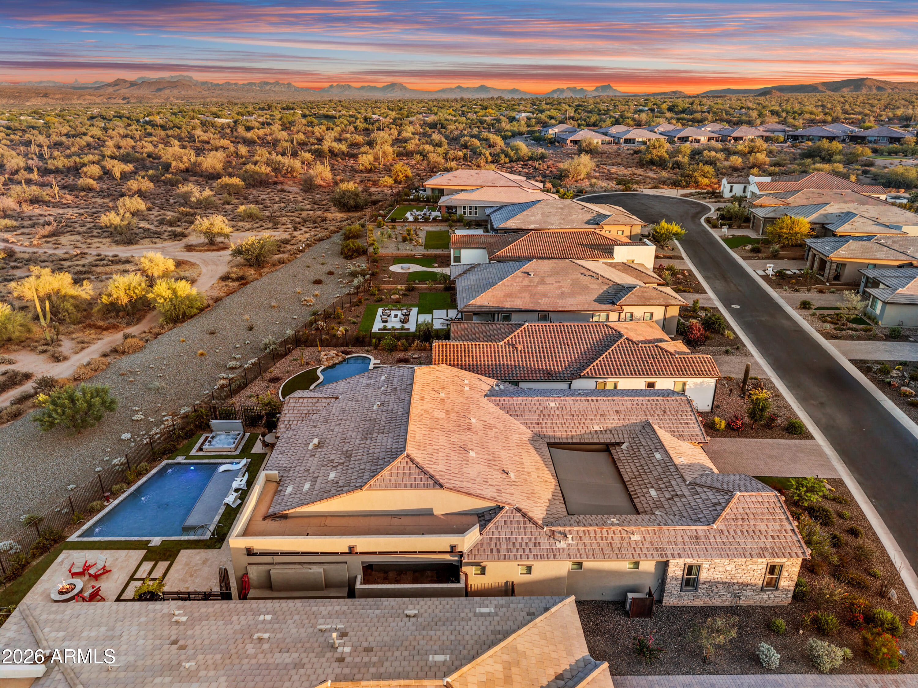 TRILOGY AT VERDE RIVER - Residential