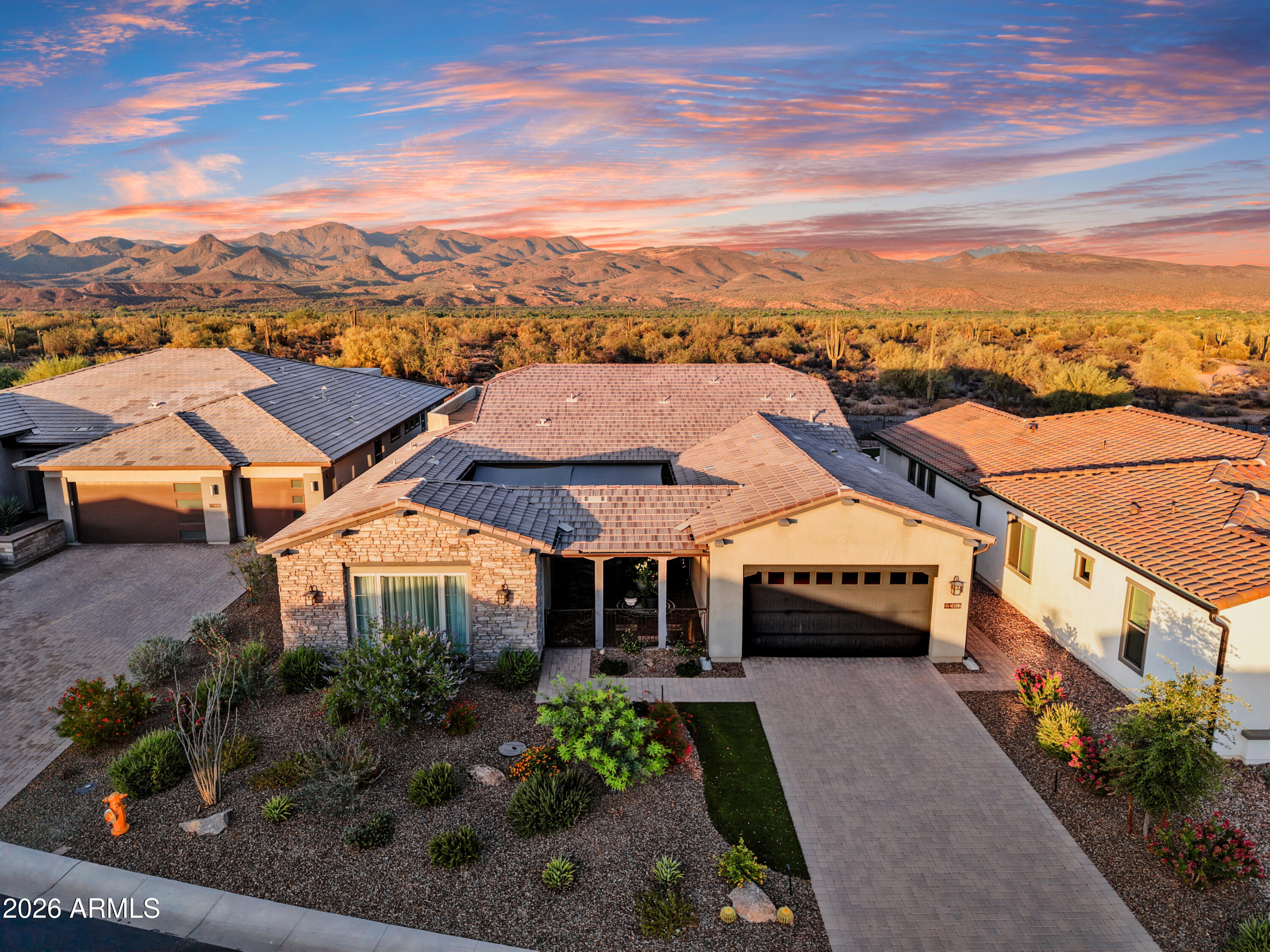 TRILOGY AT VERDE RIVER - Residential