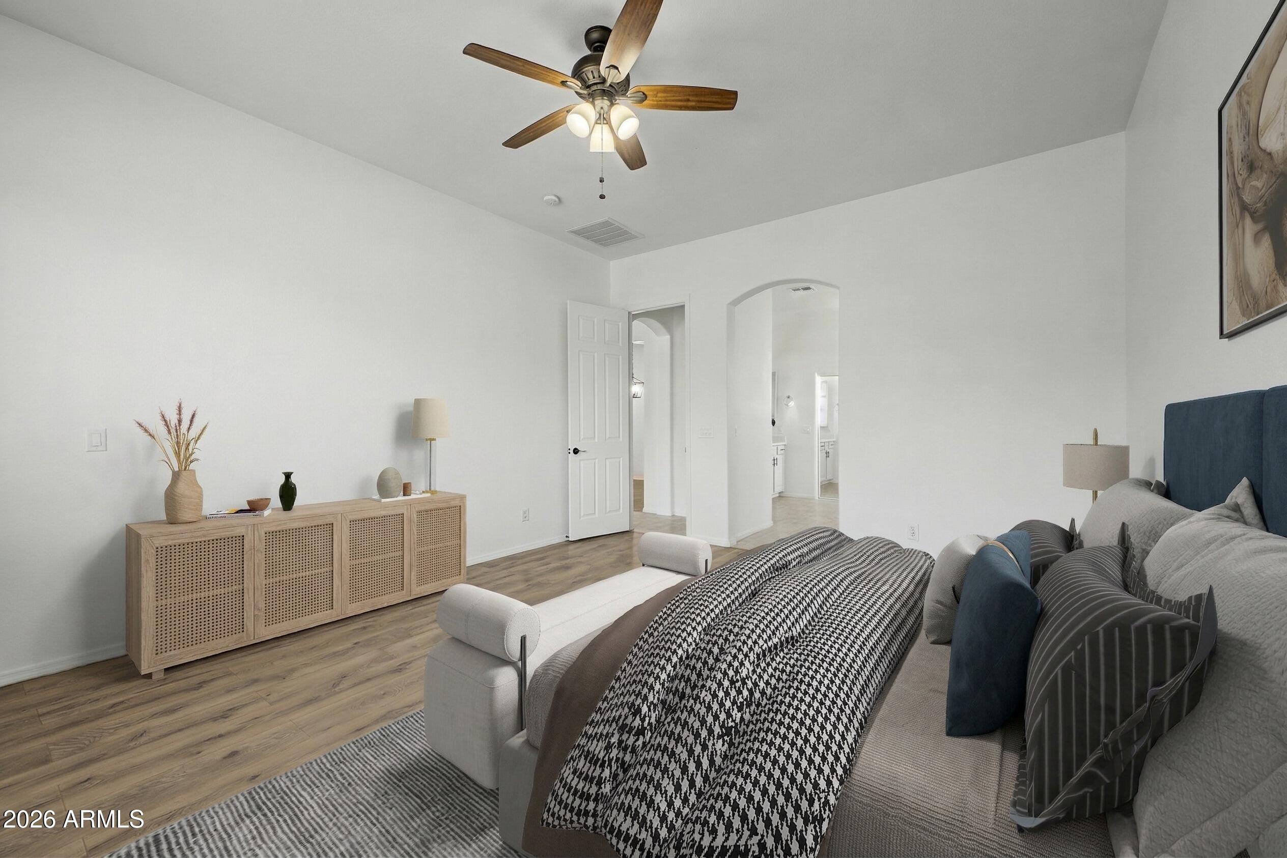 COTTONFIELDS COMMUNITY REPLAT - Residential