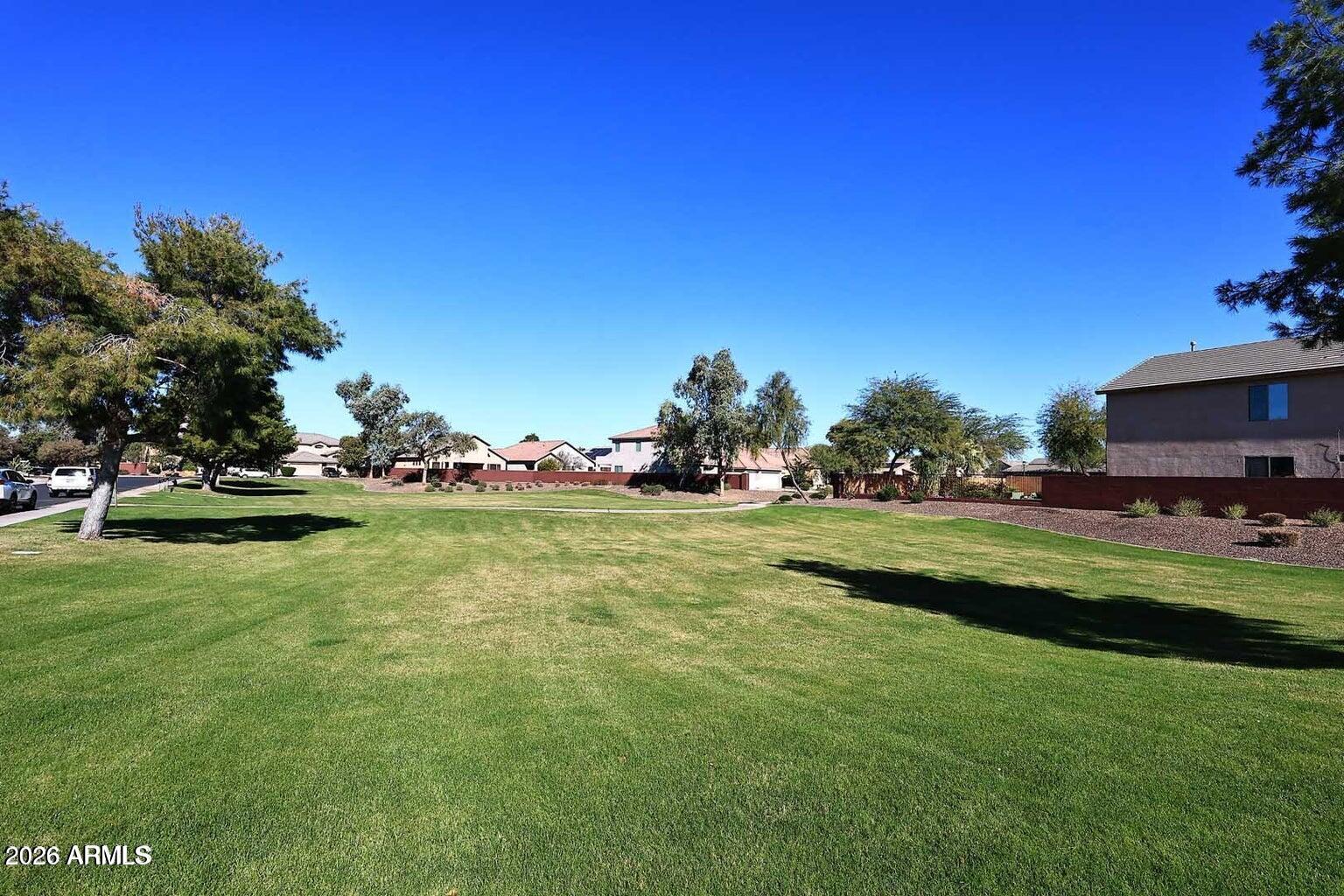 COTTONFIELDS COMMUNITY REPLAT - Residential