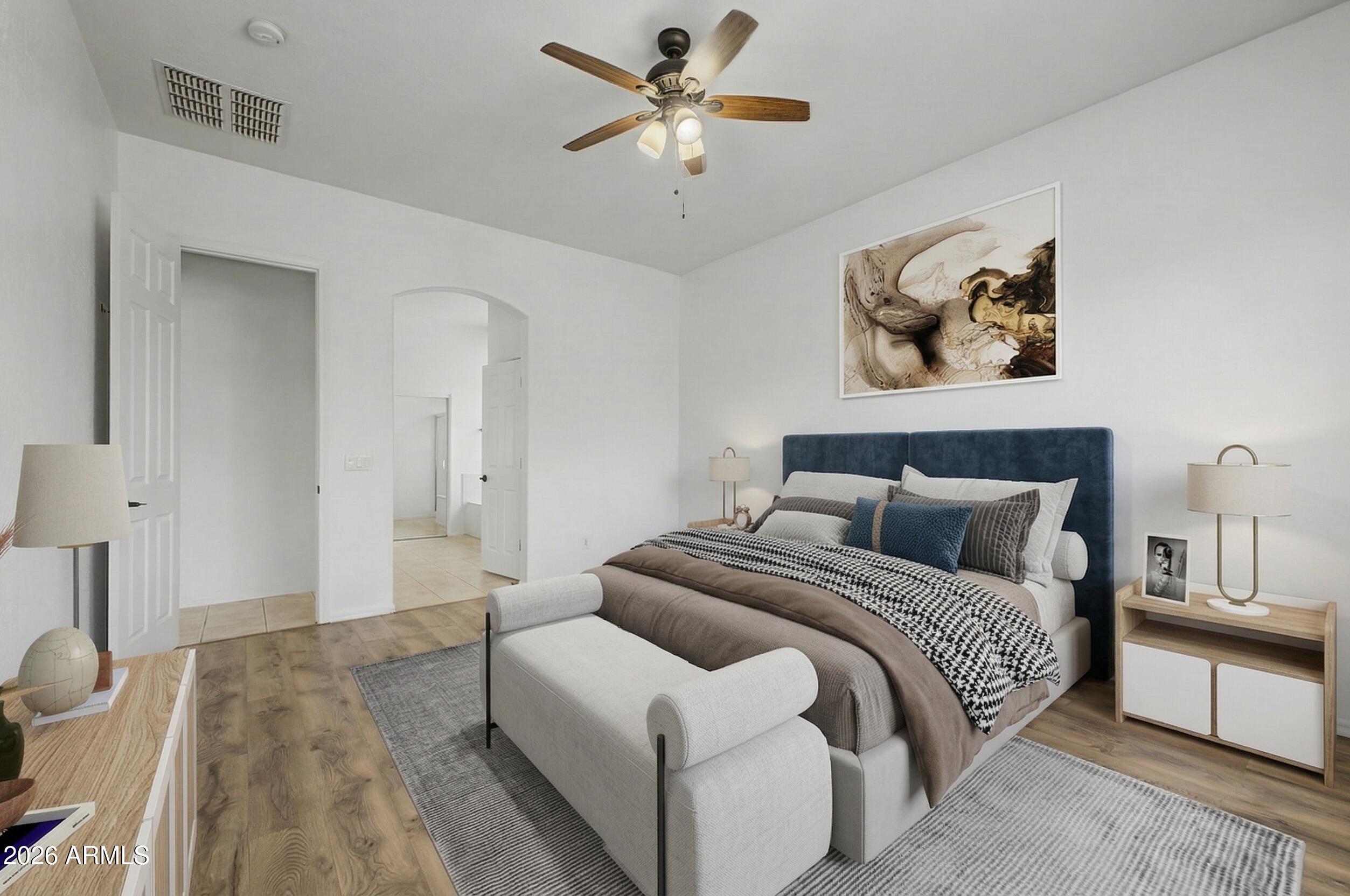 COTTONFIELDS COMMUNITY REPLAT - Residential