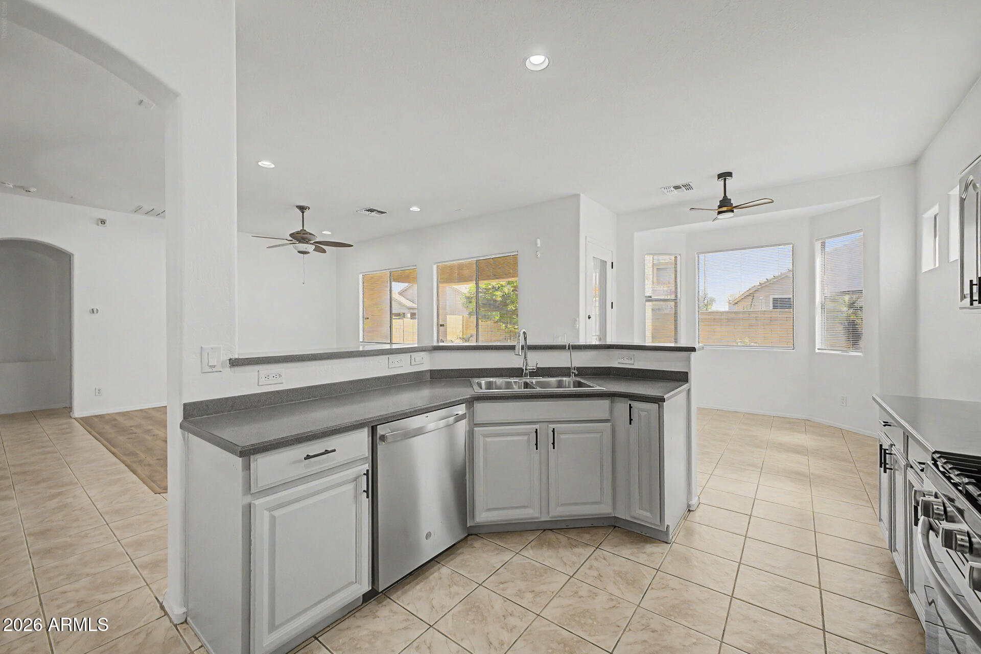 COTTONFIELDS COMMUNITY REPLAT - Residential