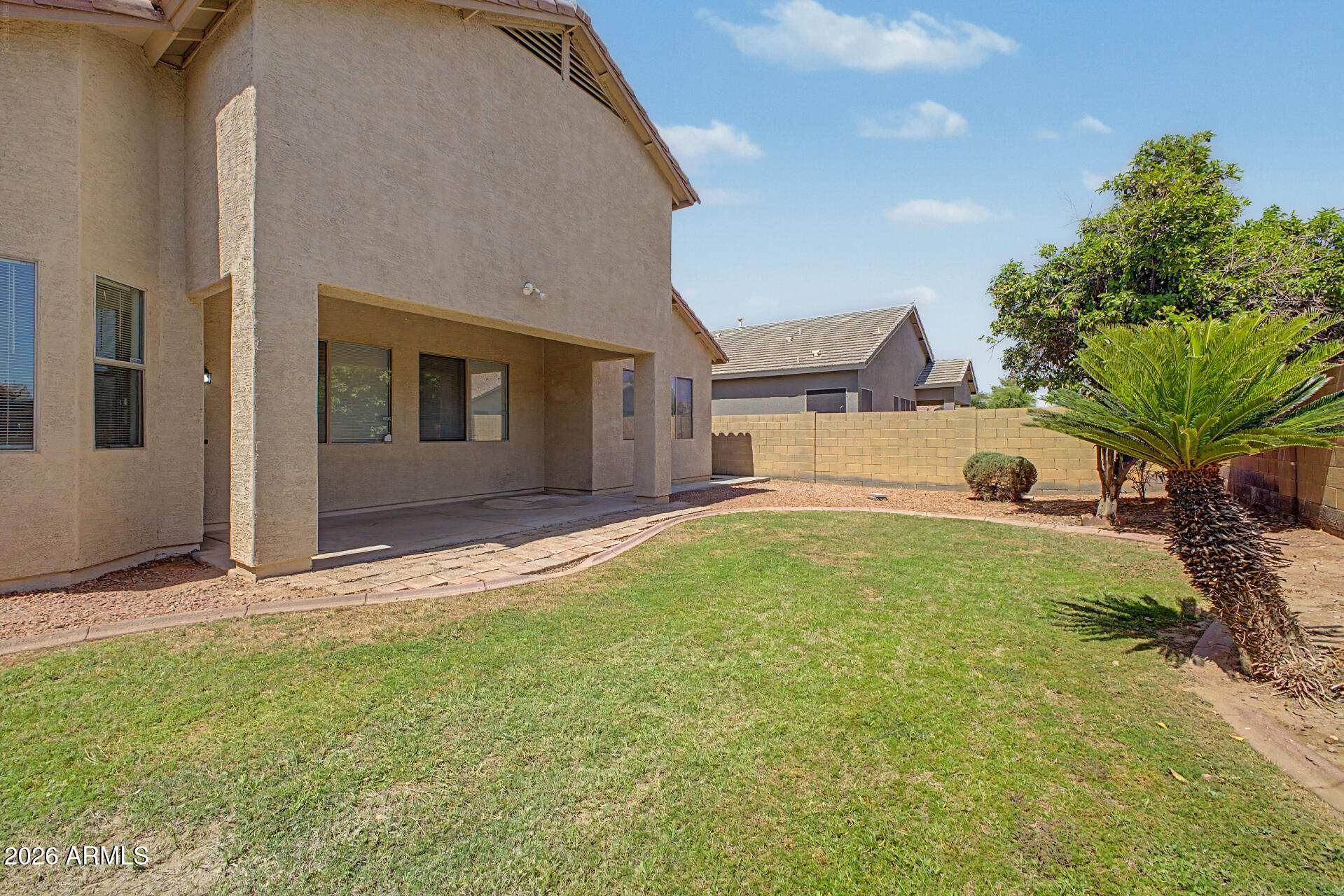 COTTONFIELDS COMMUNITY REPLAT - Residential