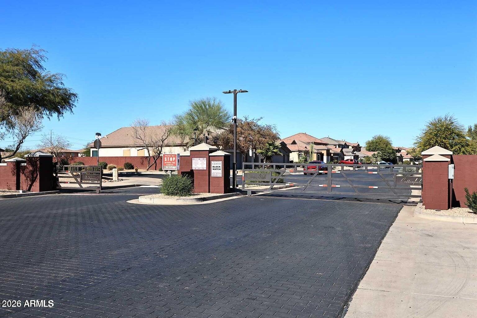 COTTONFIELDS COMMUNITY REPLAT - Residential
