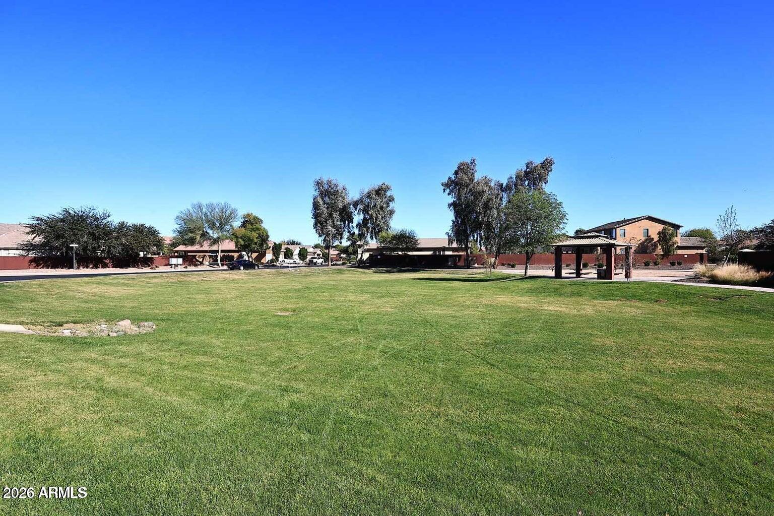 COTTONFIELDS COMMUNITY REPLAT - Residential