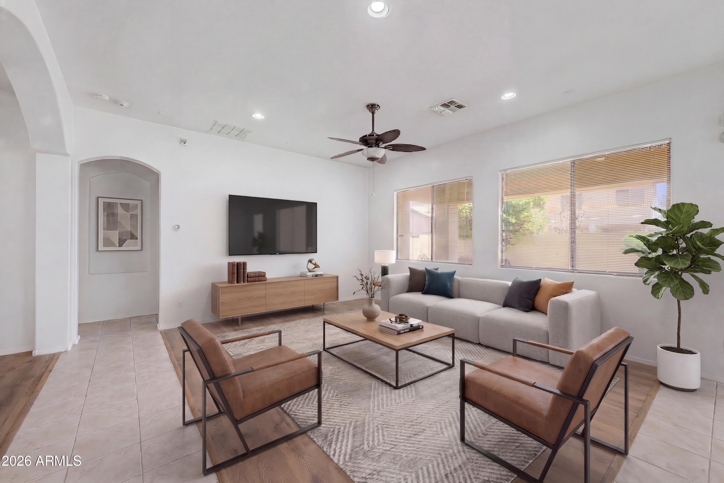 COTTONFIELDS COMMUNITY REPLAT - Residential