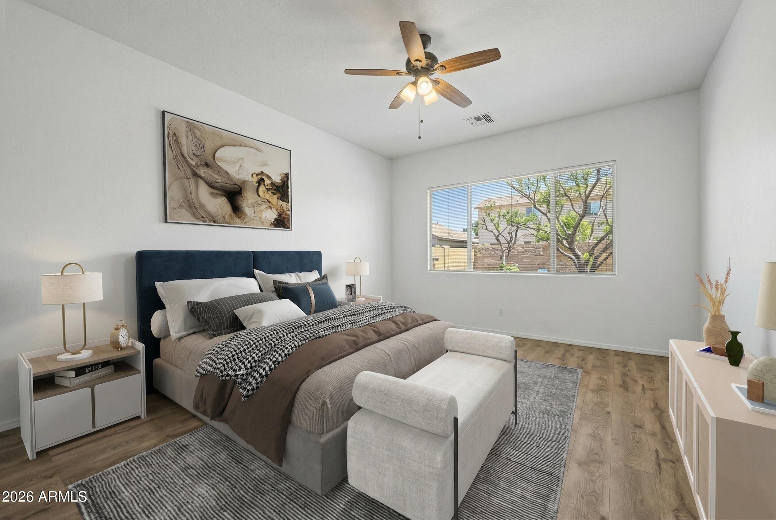 COTTONFIELDS COMMUNITY REPLAT - Residential