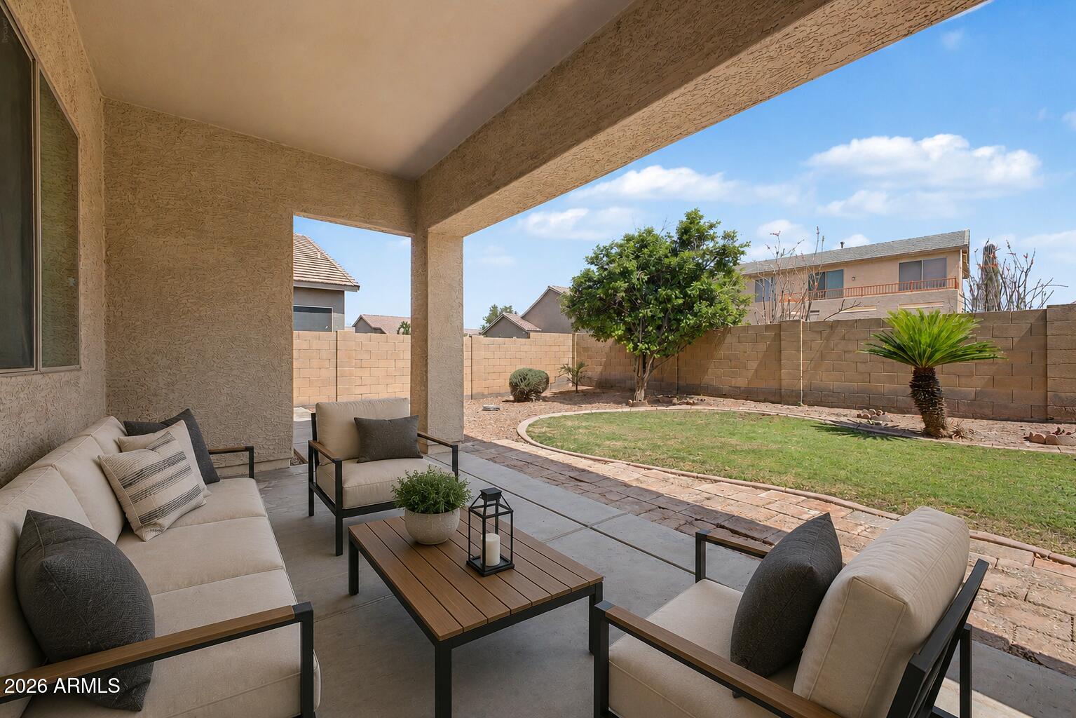 COTTONFIELDS COMMUNITY REPLAT - Residential