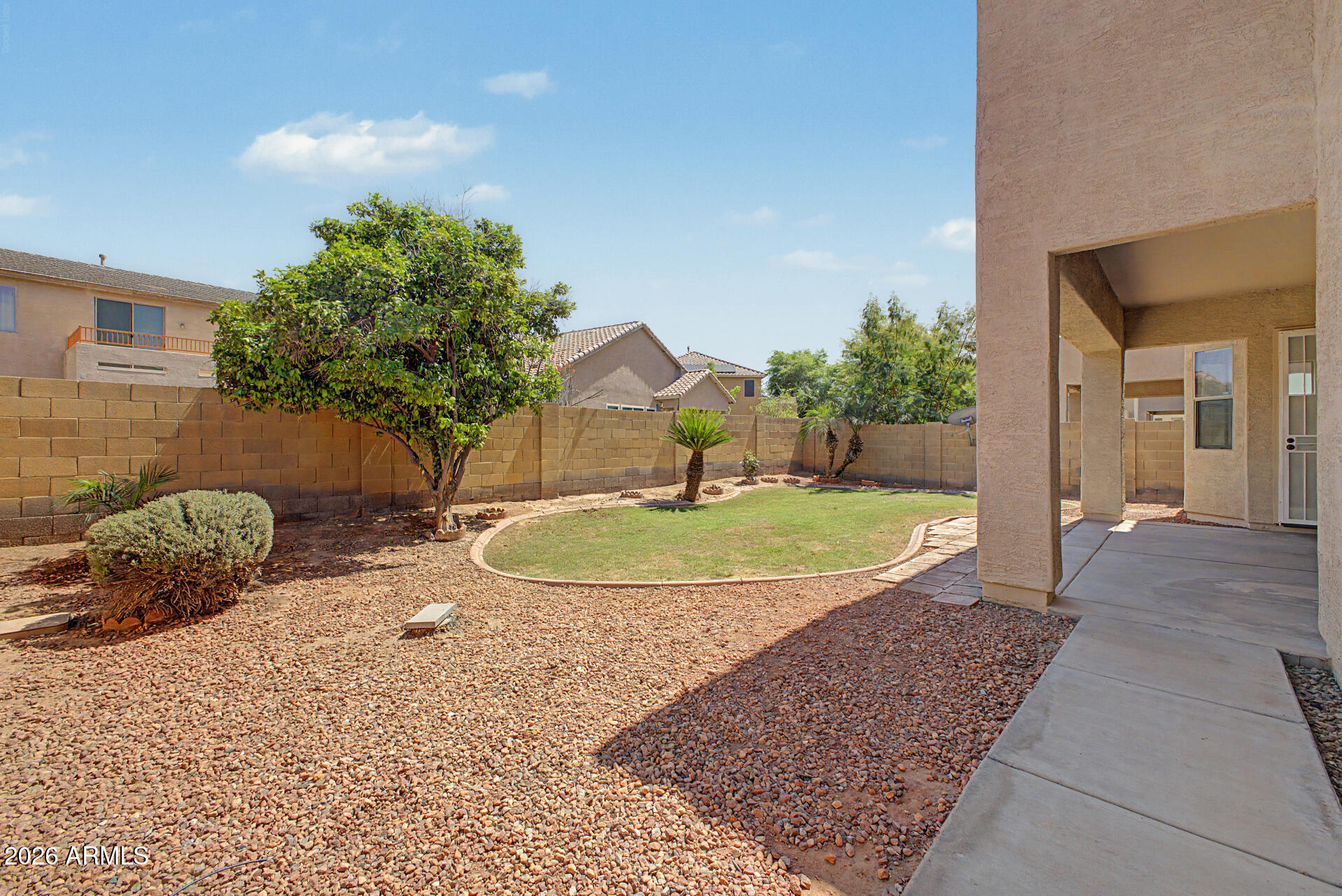 COTTONFIELDS COMMUNITY REPLAT - Residential
