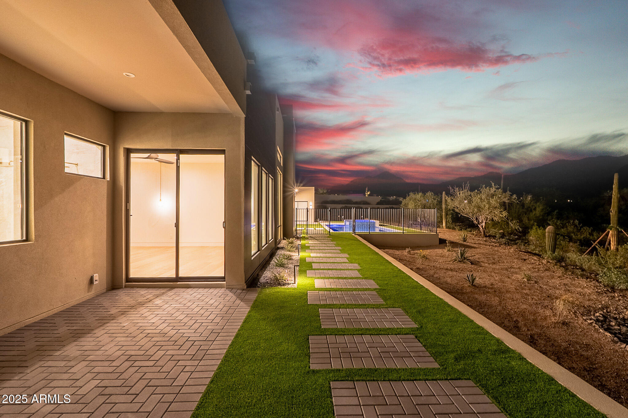 EAGLE CANYON AT LAS SENDAS - Residential
