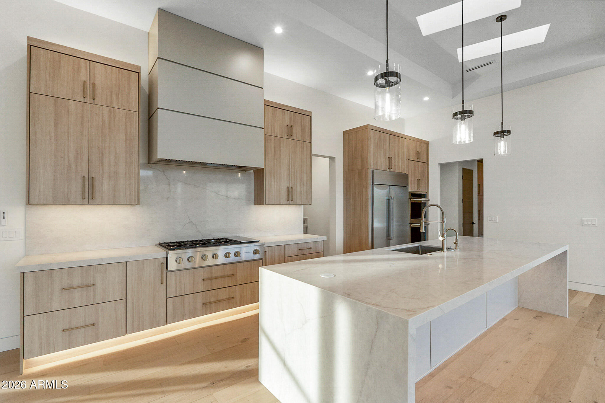 EAGLE CANYON AT LAS SENDAS - Residential