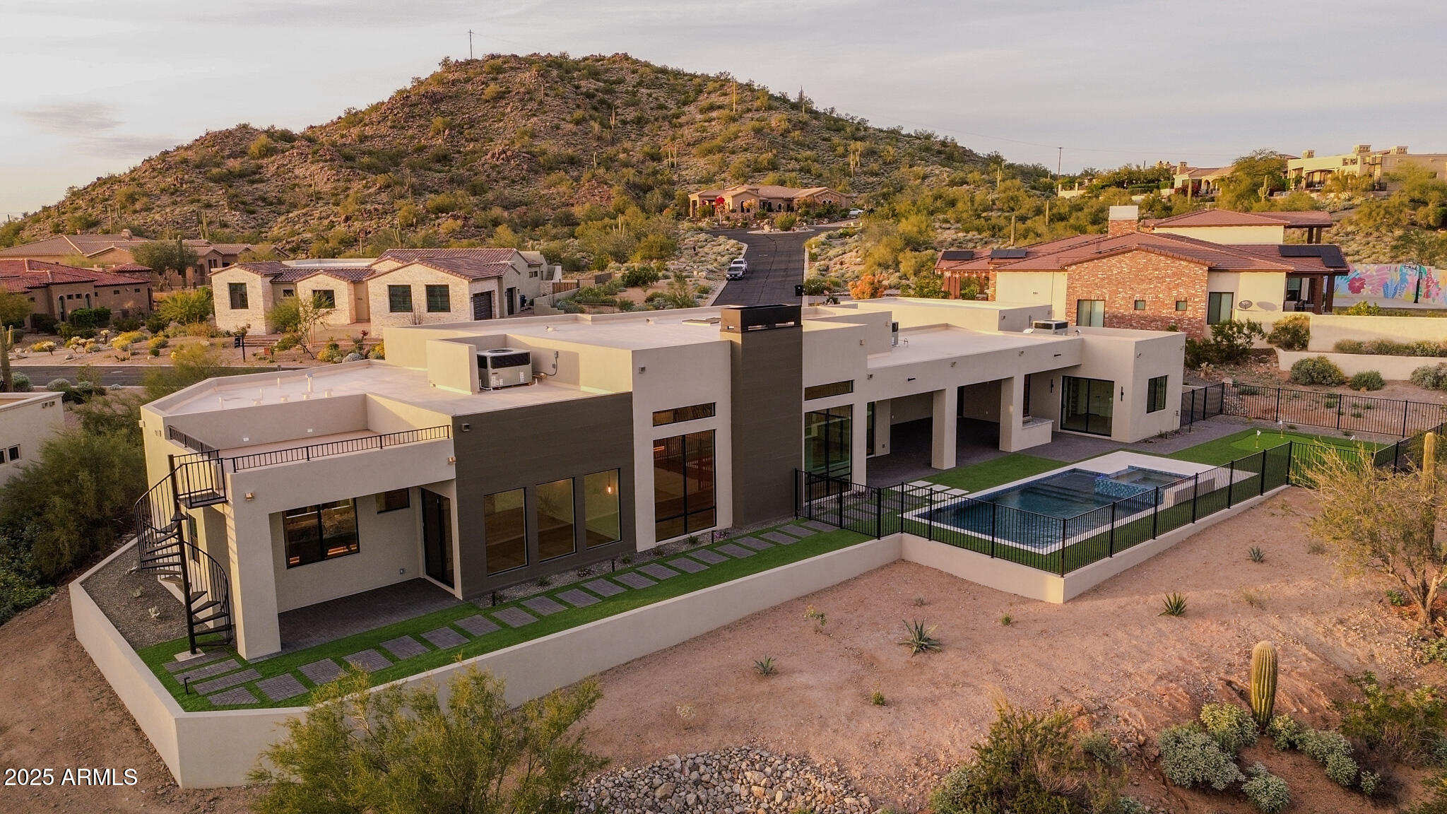 EAGLE CANYON AT LAS SENDAS - Residential