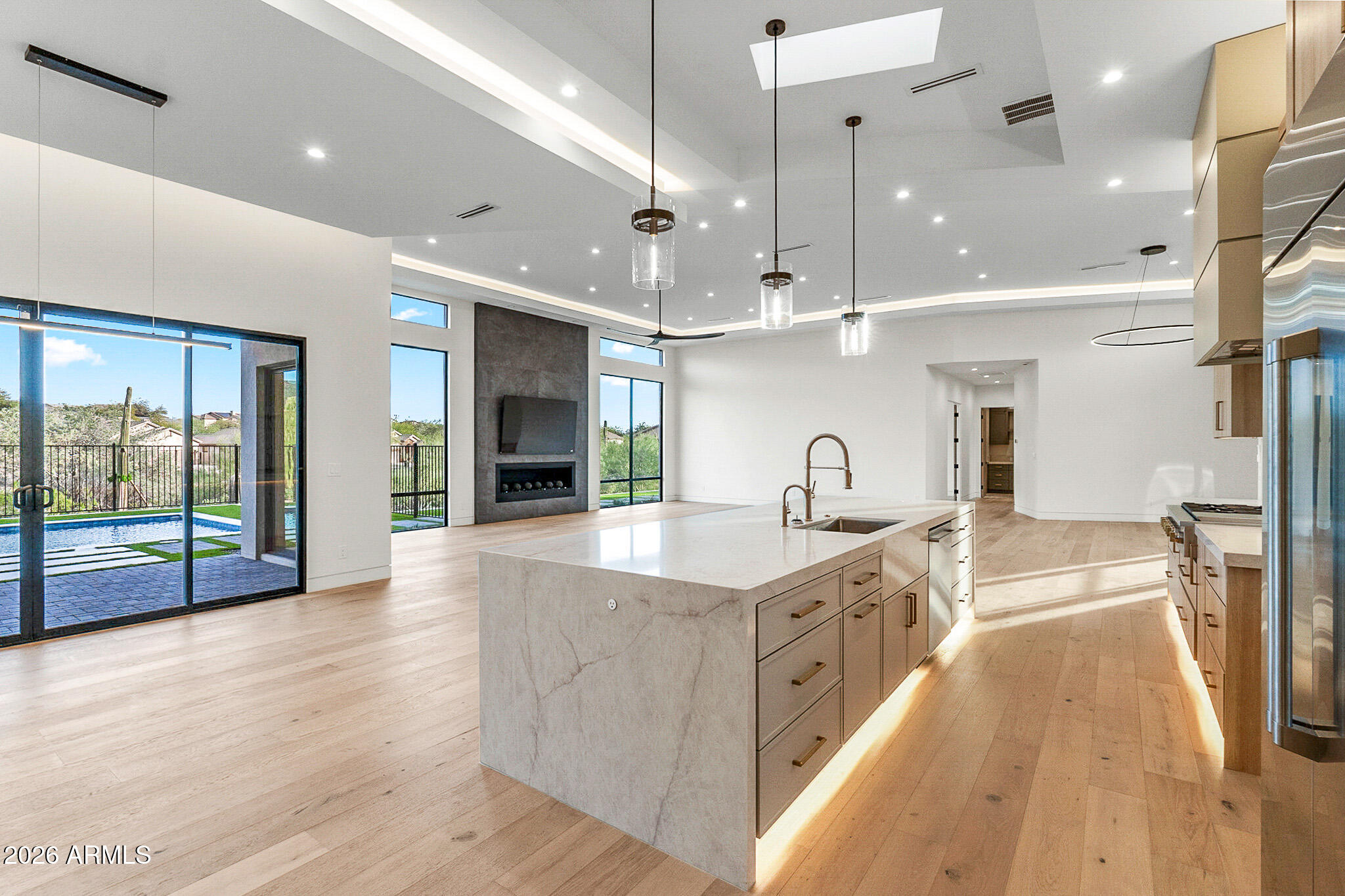 EAGLE CANYON AT LAS SENDAS - Residential