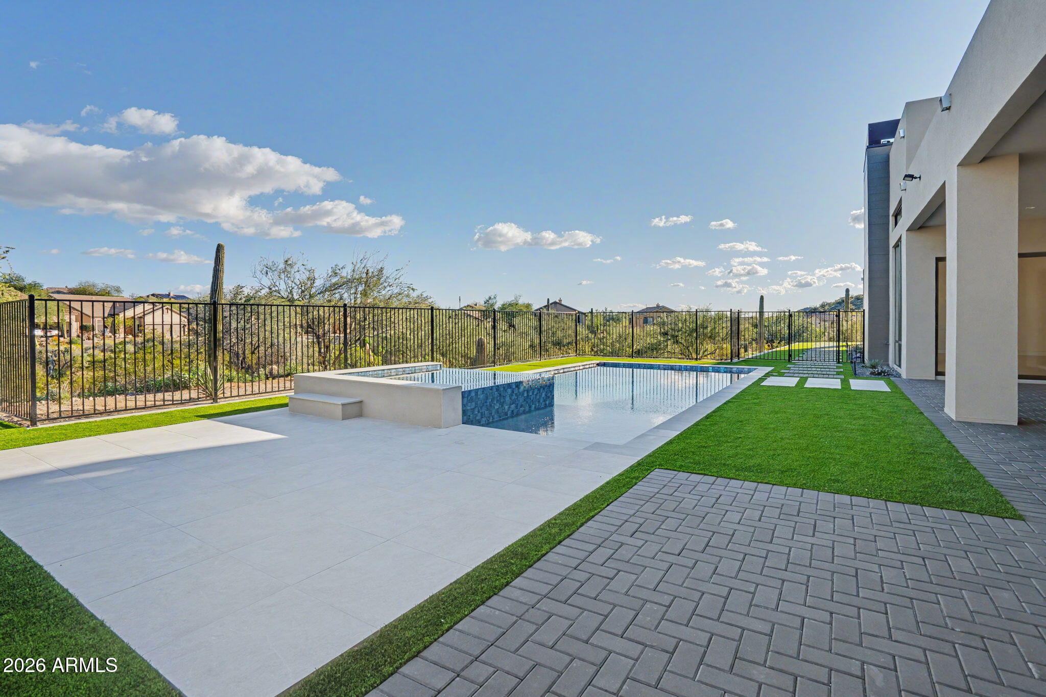 EAGLE CANYON AT LAS SENDAS - Residential