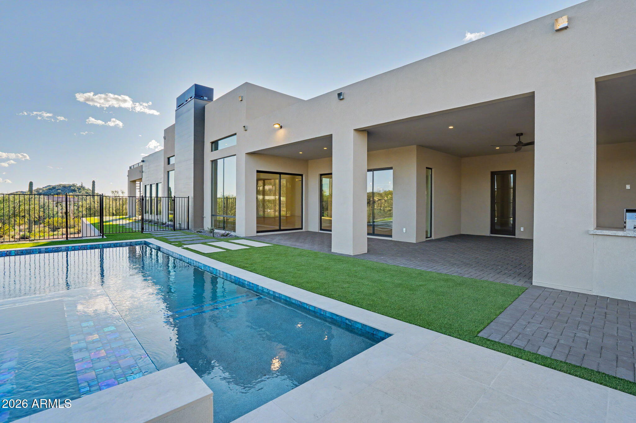 EAGLE CANYON AT LAS SENDAS - Residential