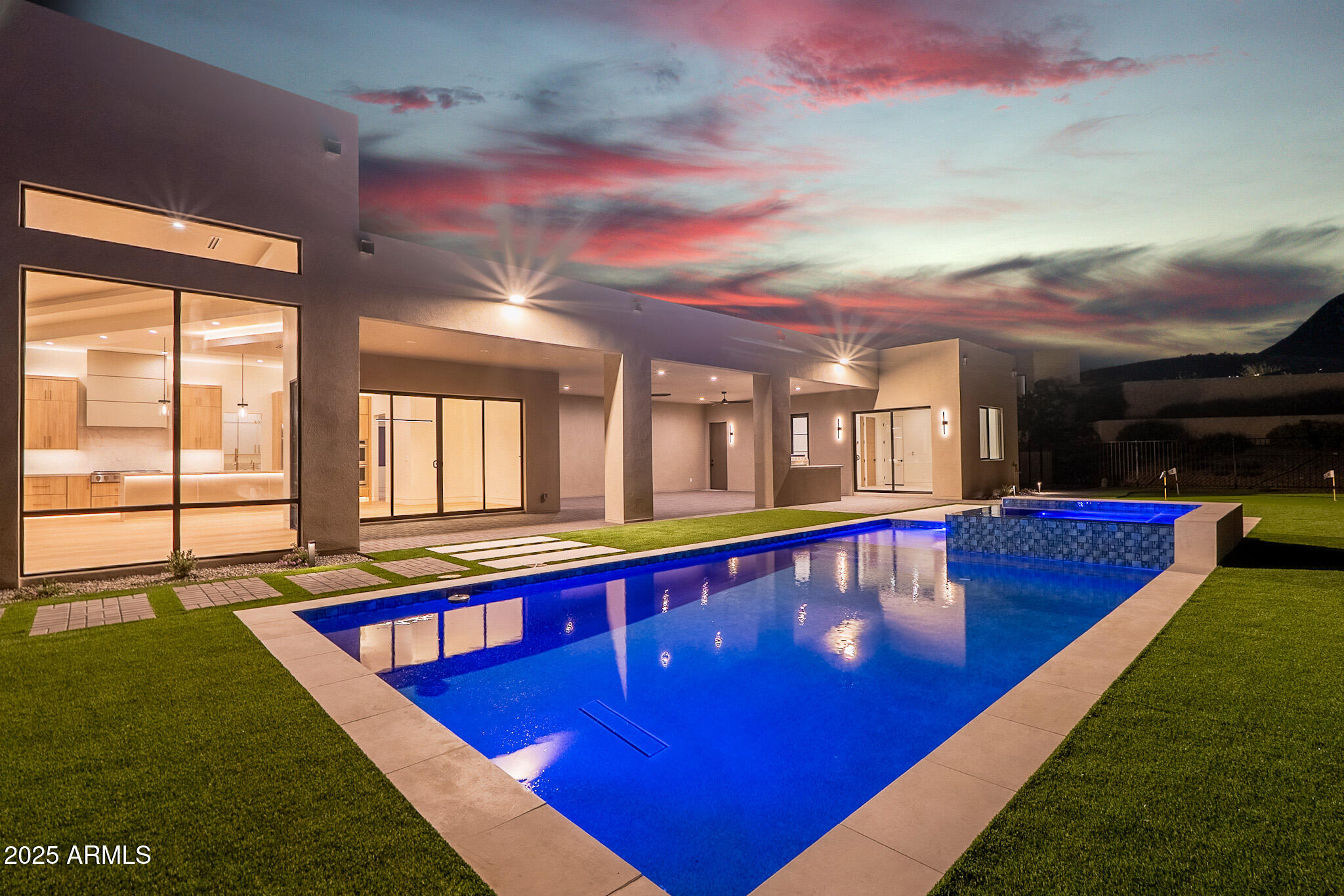 EAGLE CANYON AT LAS SENDAS - Residential