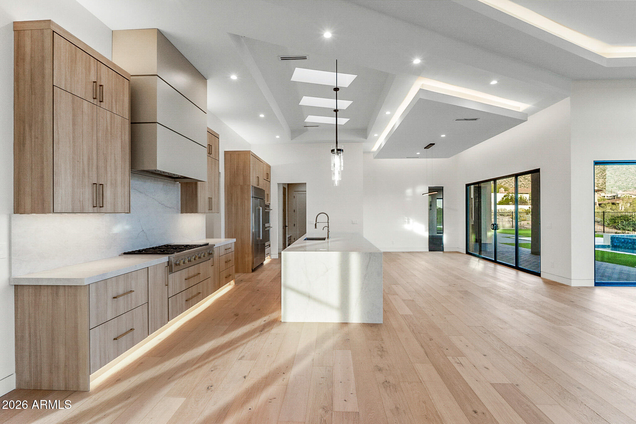 EAGLE CANYON AT LAS SENDAS - Residential