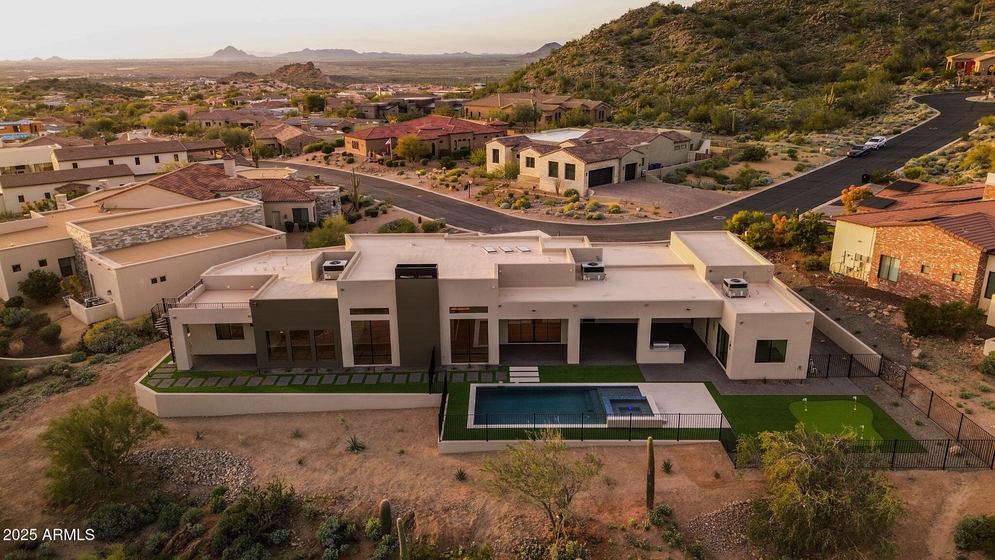 EAGLE CANYON AT LAS SENDAS - Residential