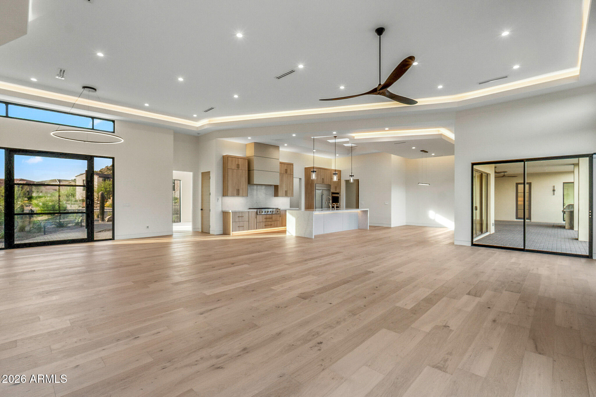 EAGLE CANYON AT LAS SENDAS - Residential