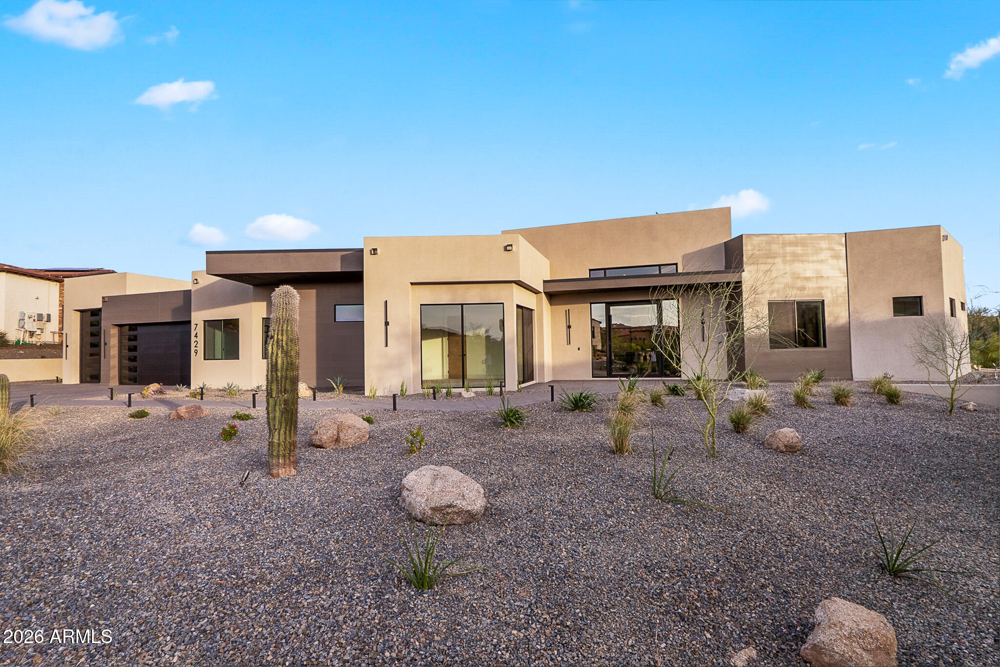 EAGLE CANYON AT LAS SENDAS - Residential