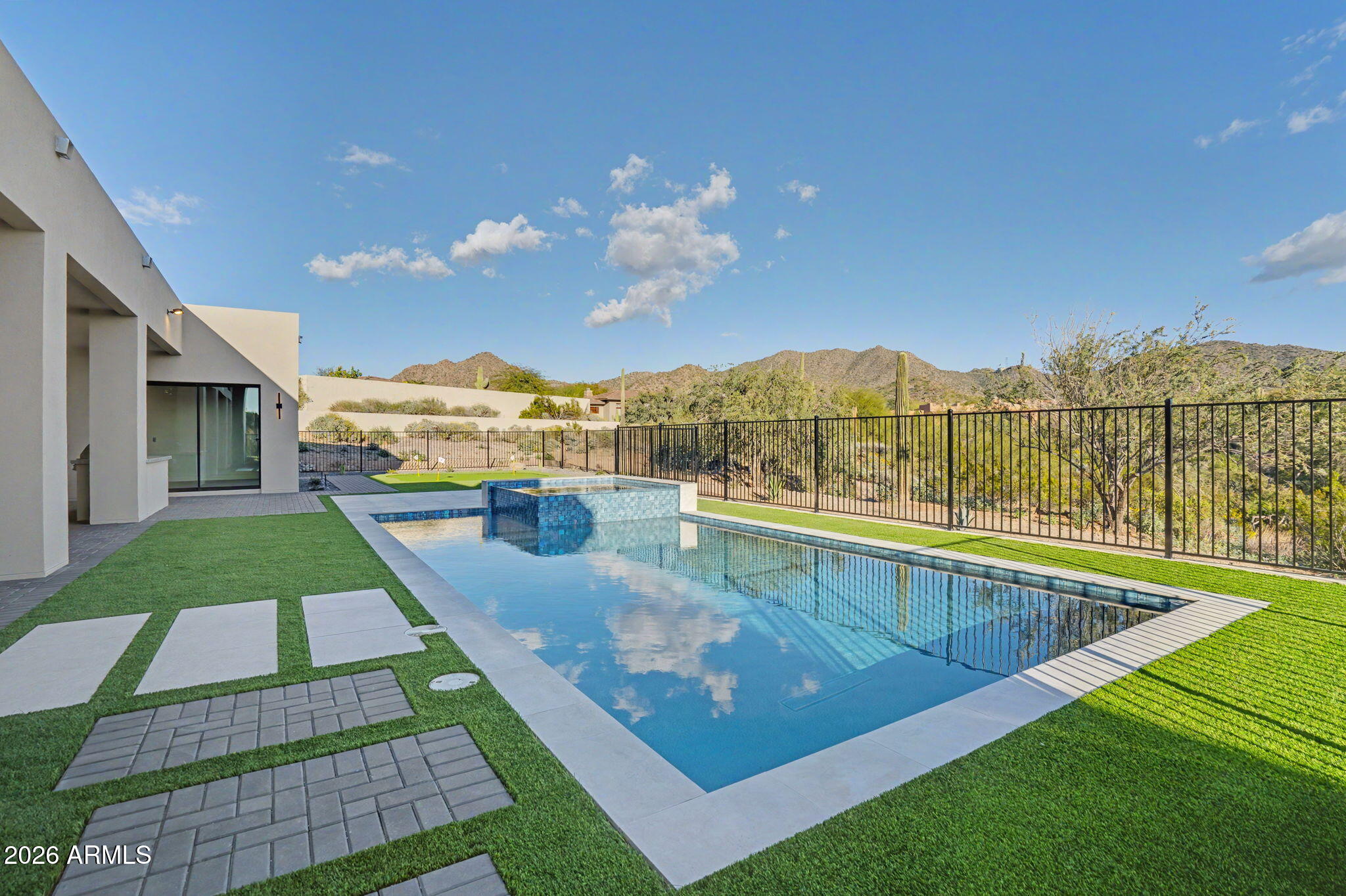 EAGLE CANYON AT LAS SENDAS - Residential