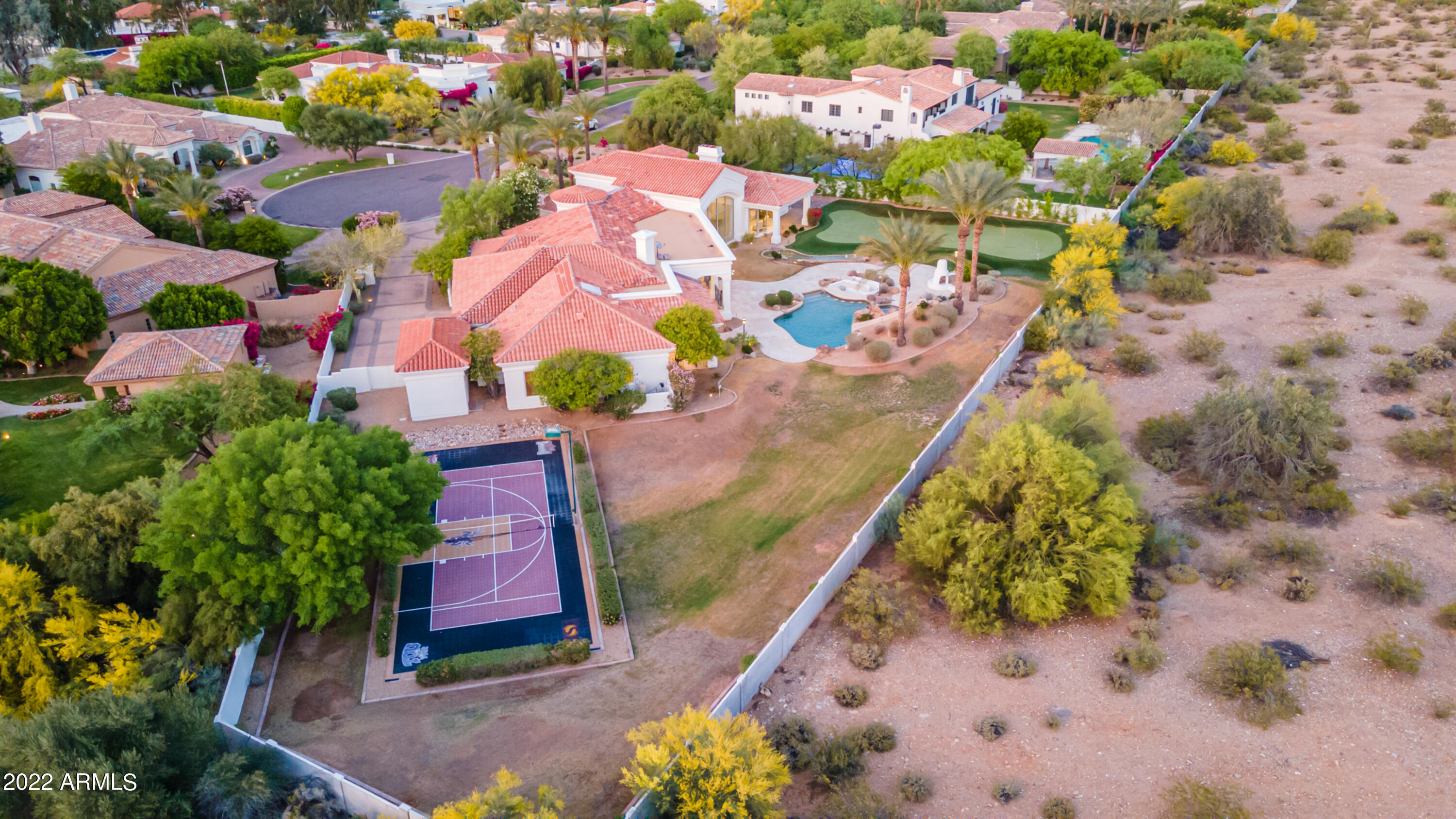 CANYON HORIZONS - Residential