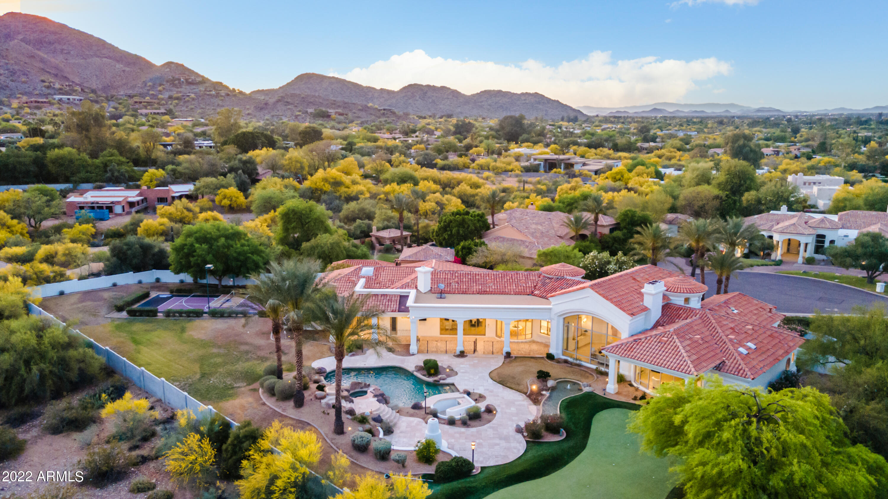CANYON HORIZONS - Residential