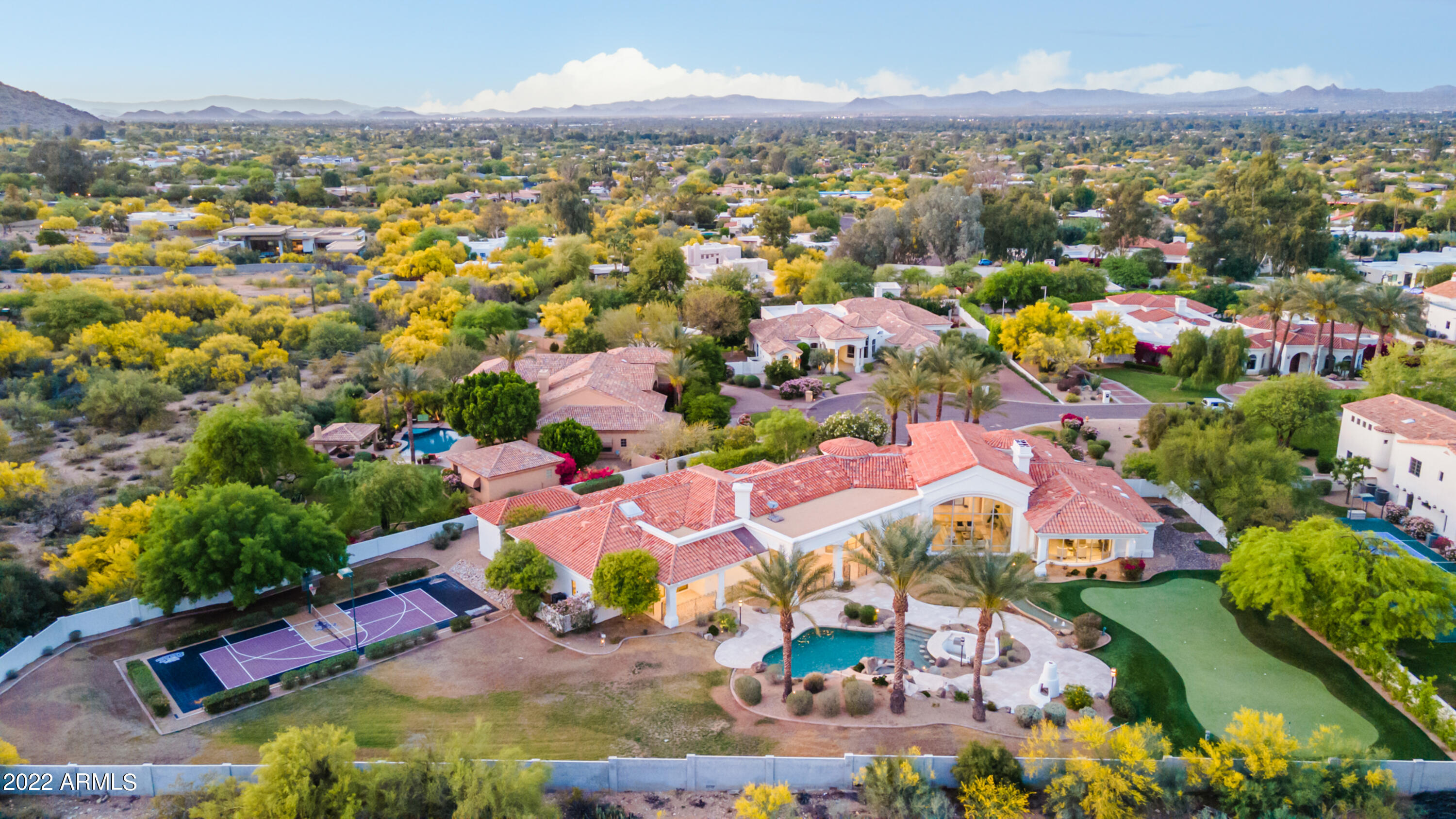 CANYON HORIZONS - Residential