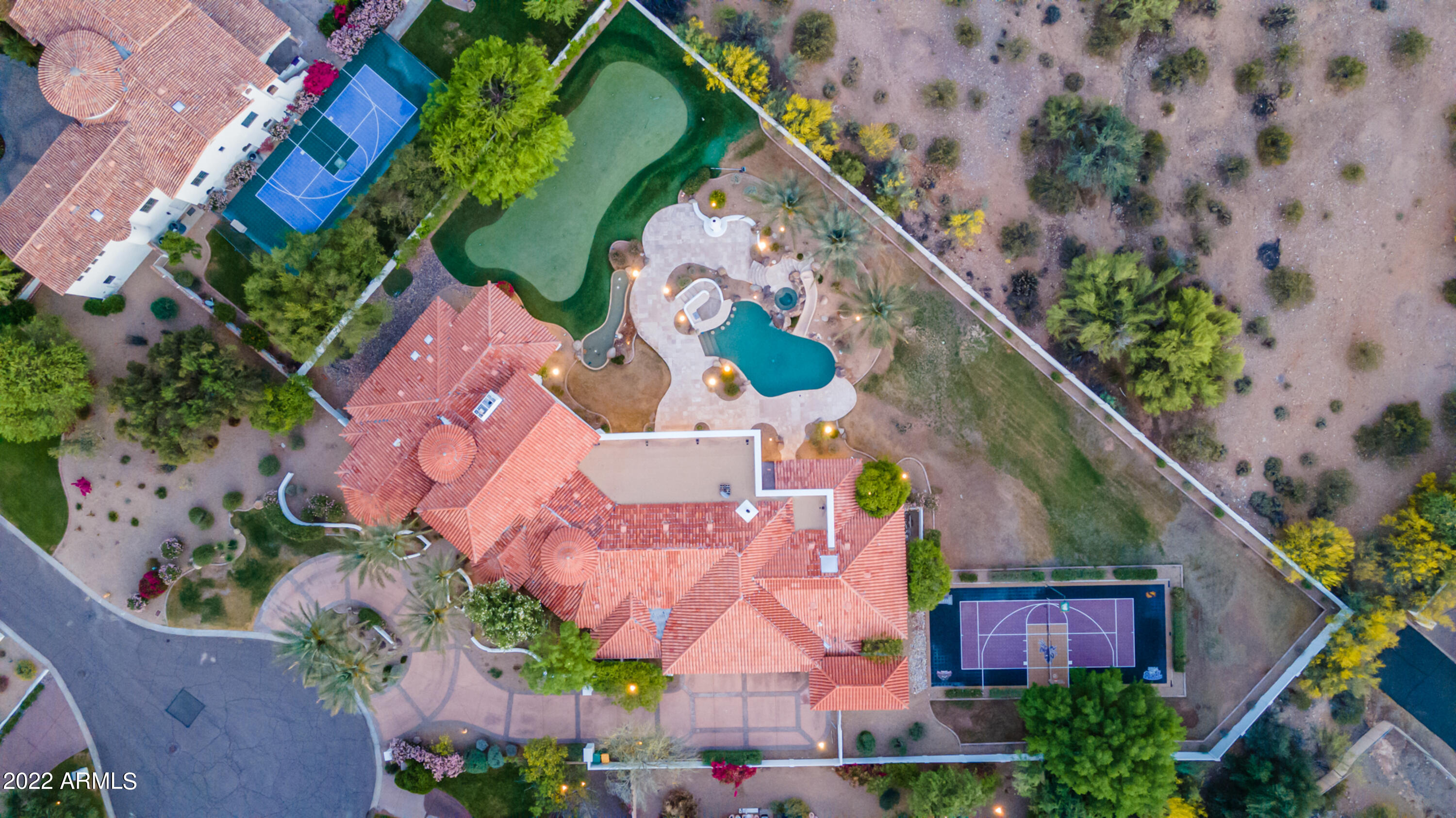 CANYON HORIZONS - Residential