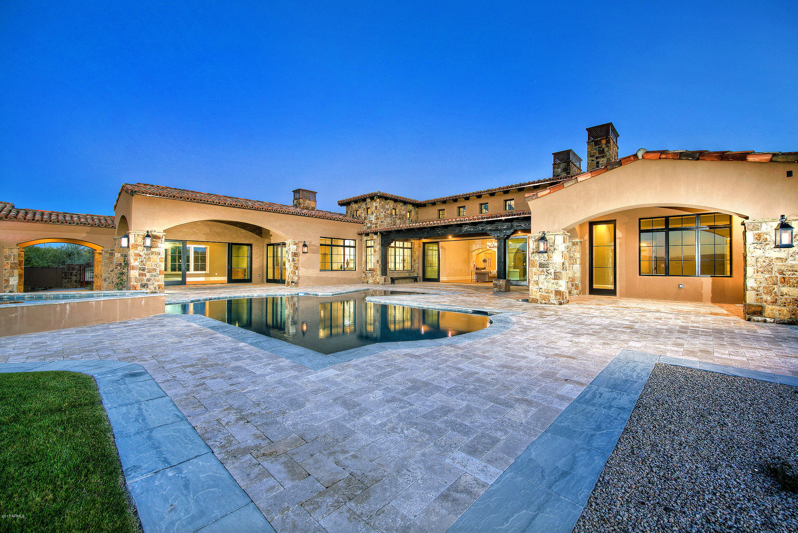 Whisper Rock Estates - Residential