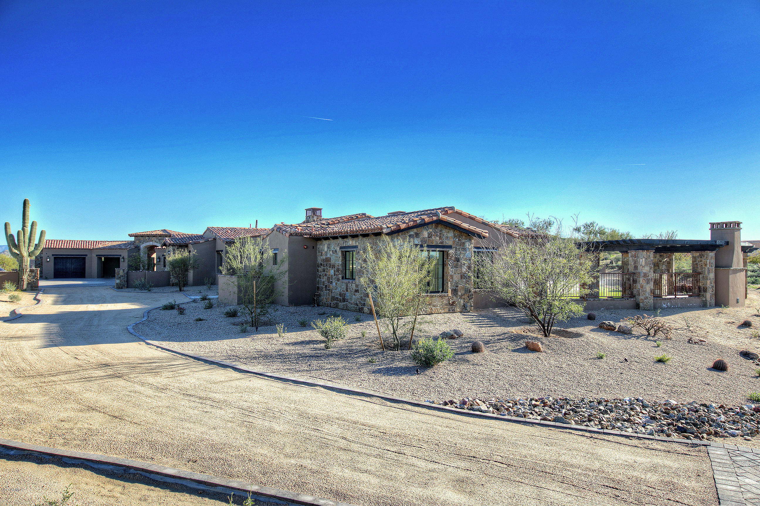 Whisper Rock Estates - Residential