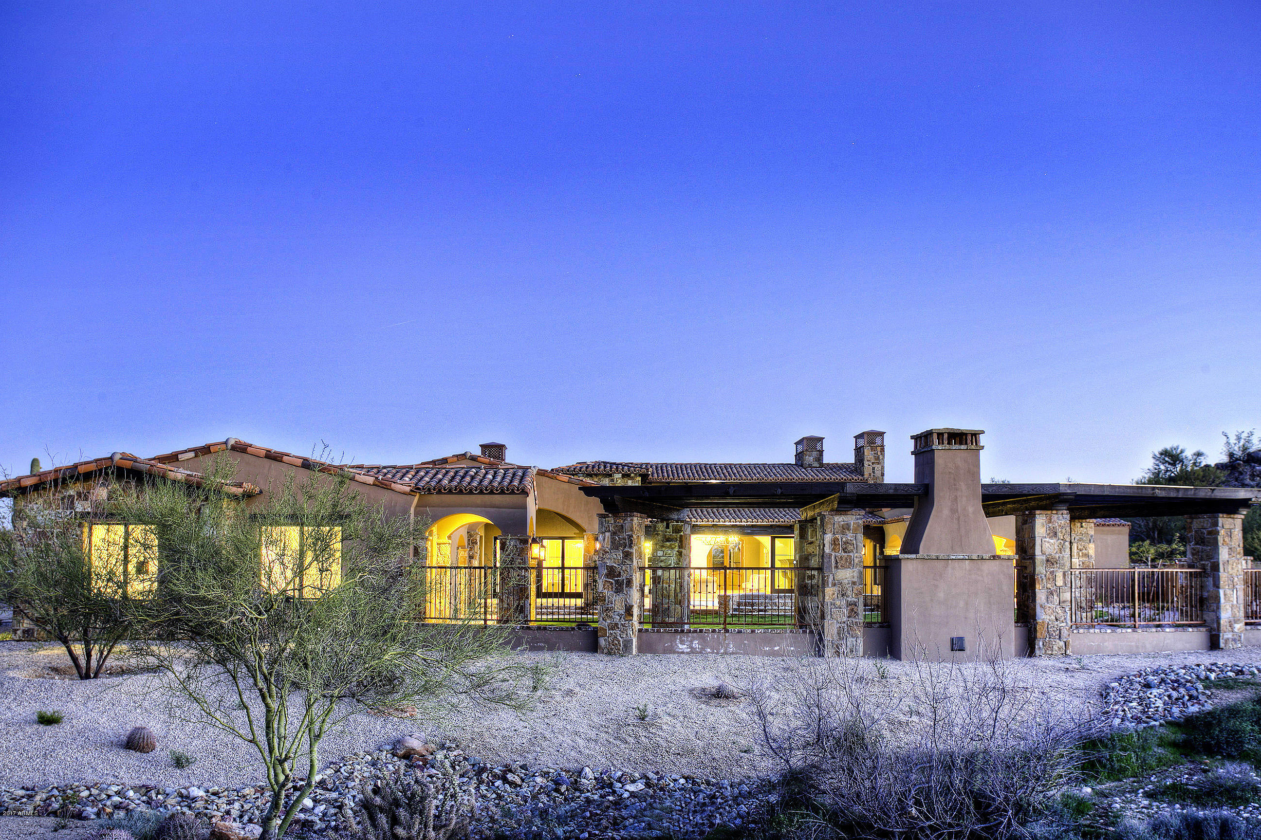 Whisper Rock Estates - Residential