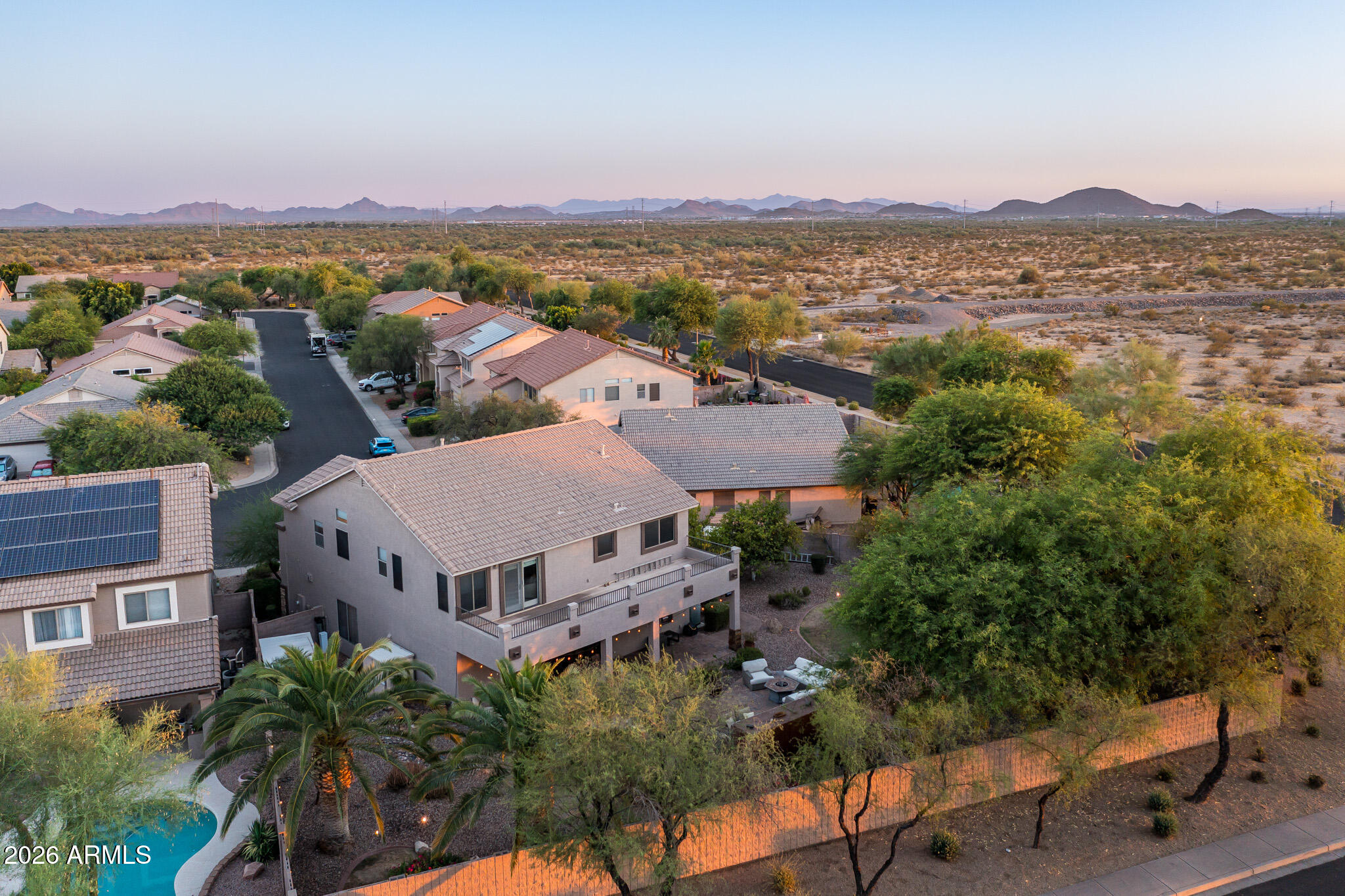 TATUM HIGHLANDS PARCEL 22A - Residential
