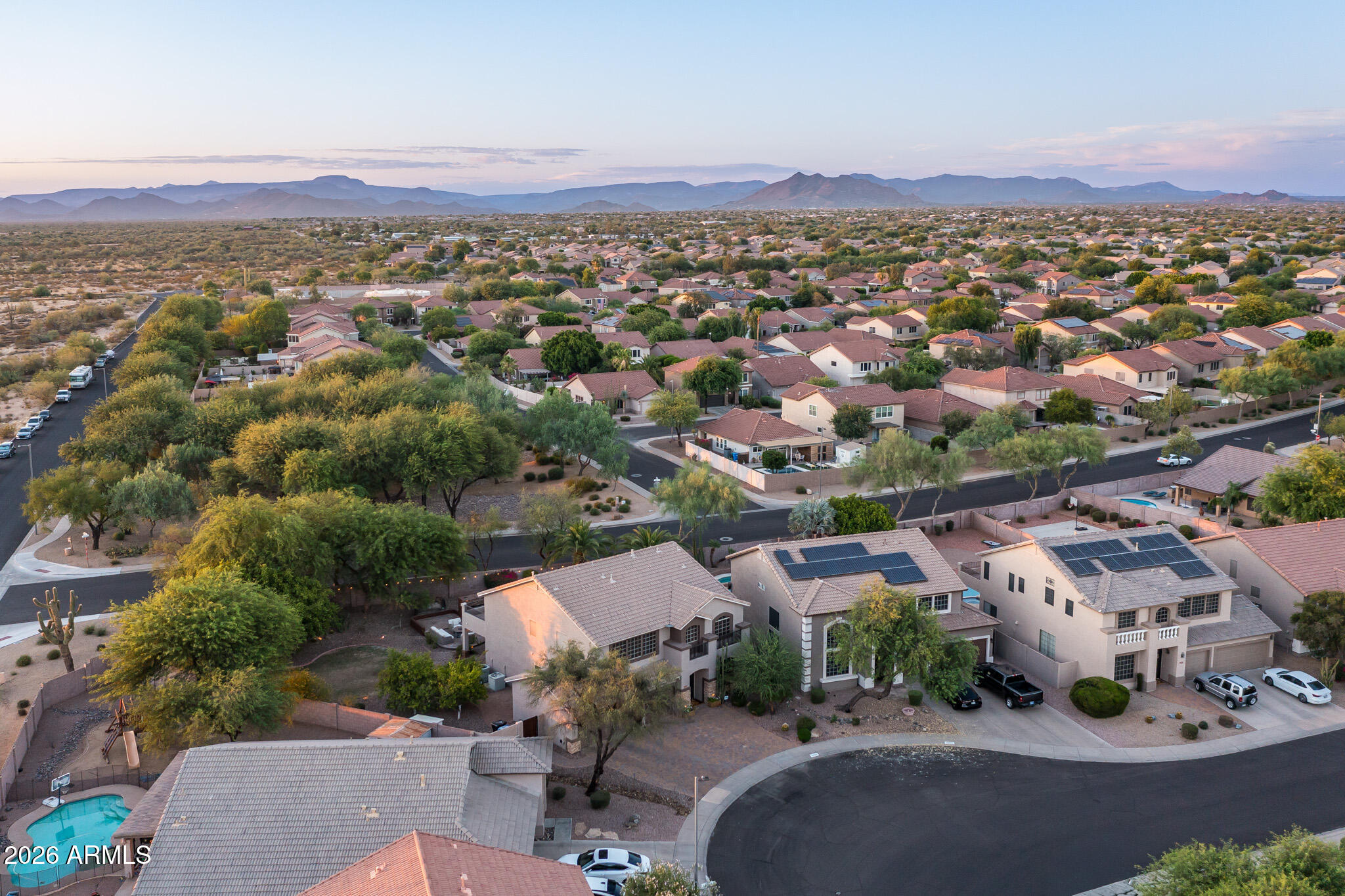 TATUM HIGHLANDS PARCEL 22A - Residential