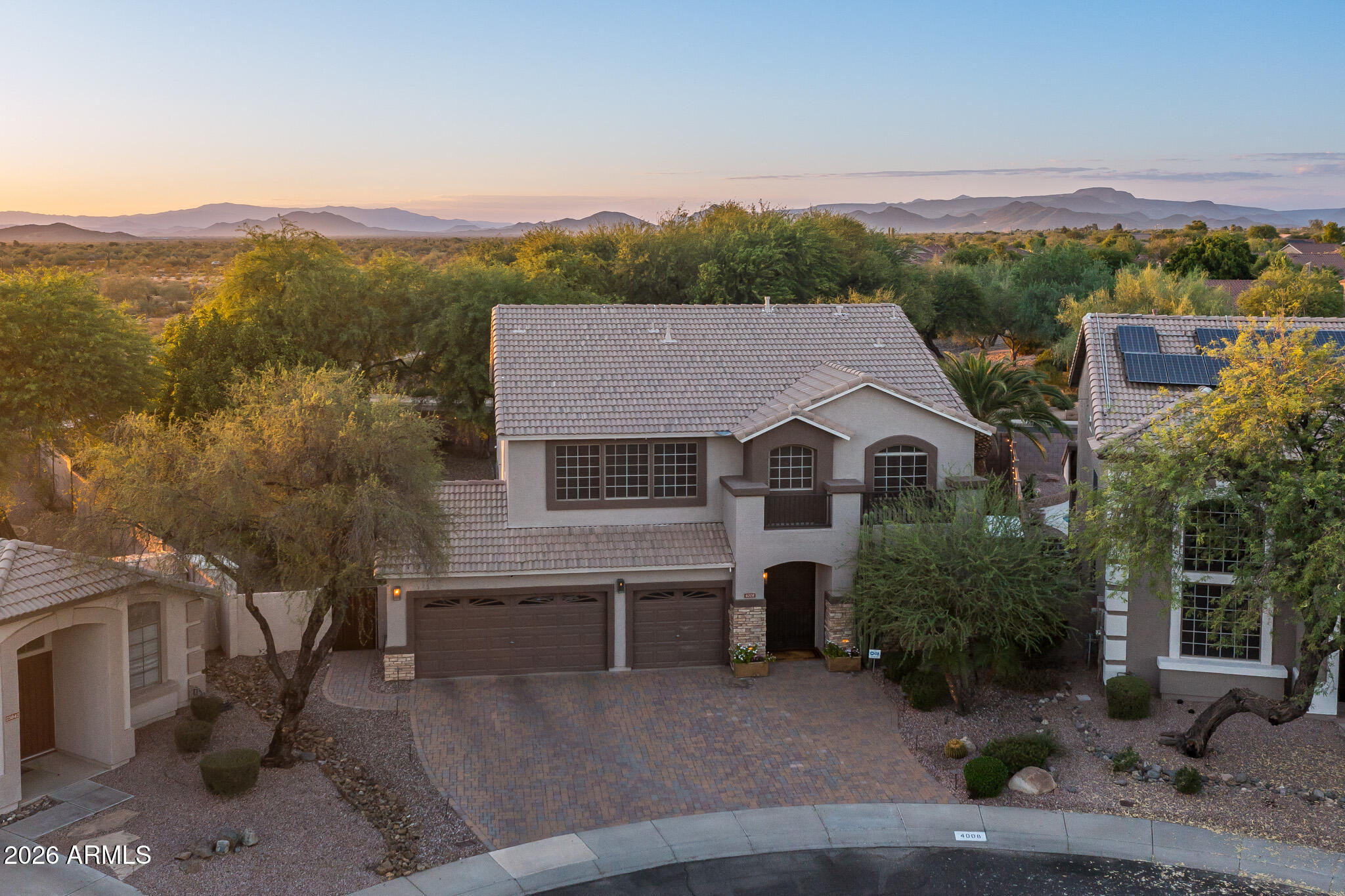 TATUM HIGHLANDS PARCEL 22A - Residential