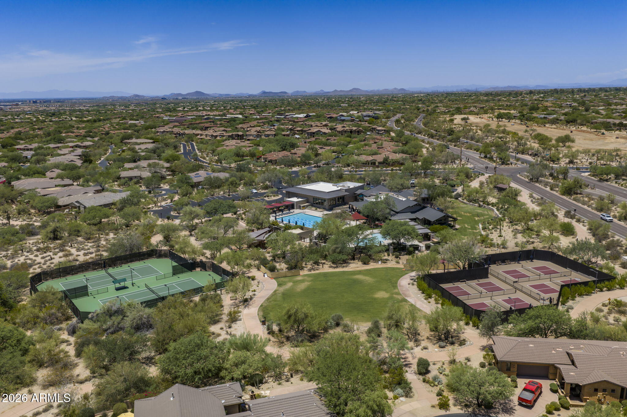 DC RANCH PARCEL 2.8 - Residential