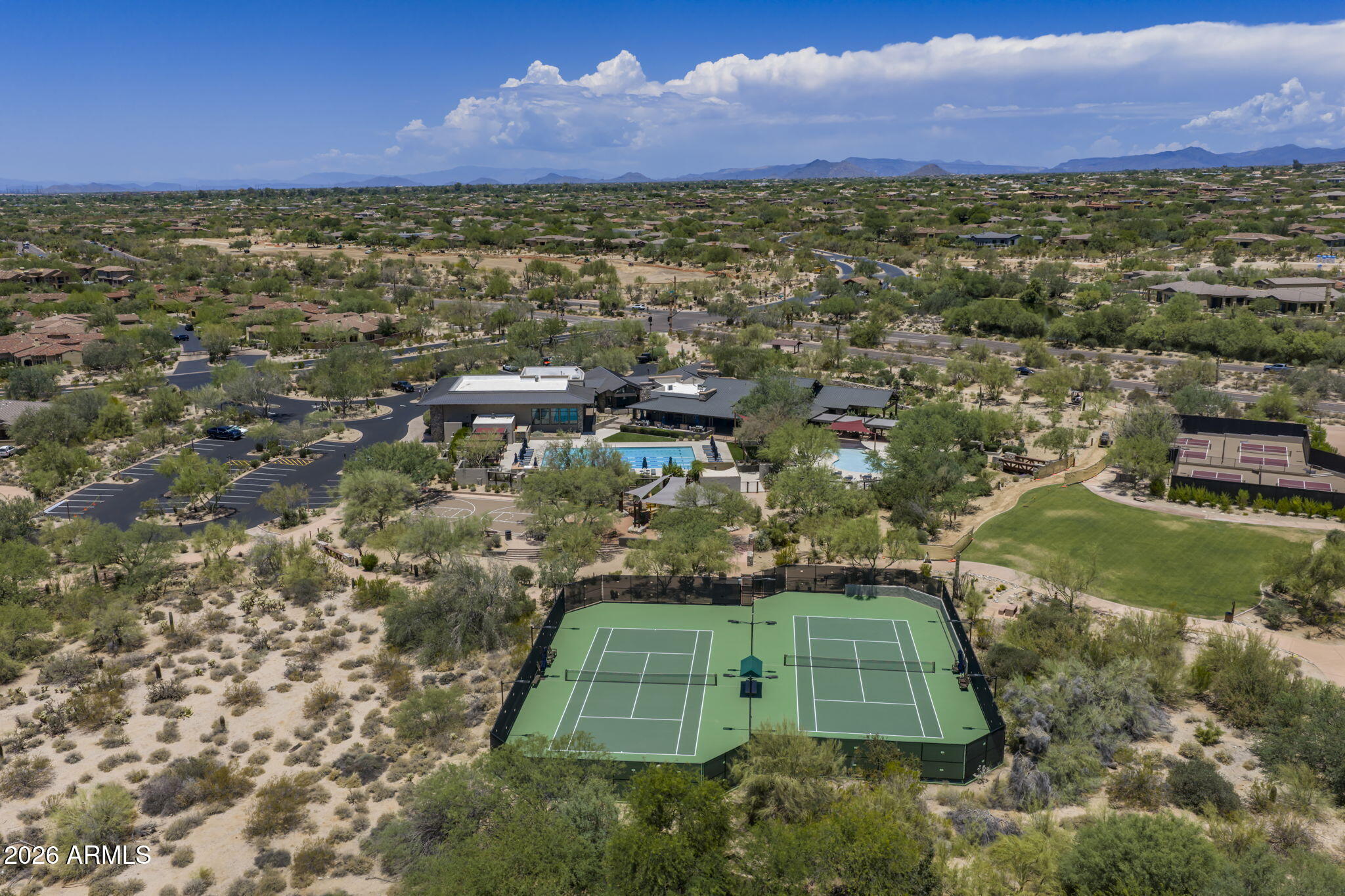 DC RANCH PARCEL 2.8 - Residential