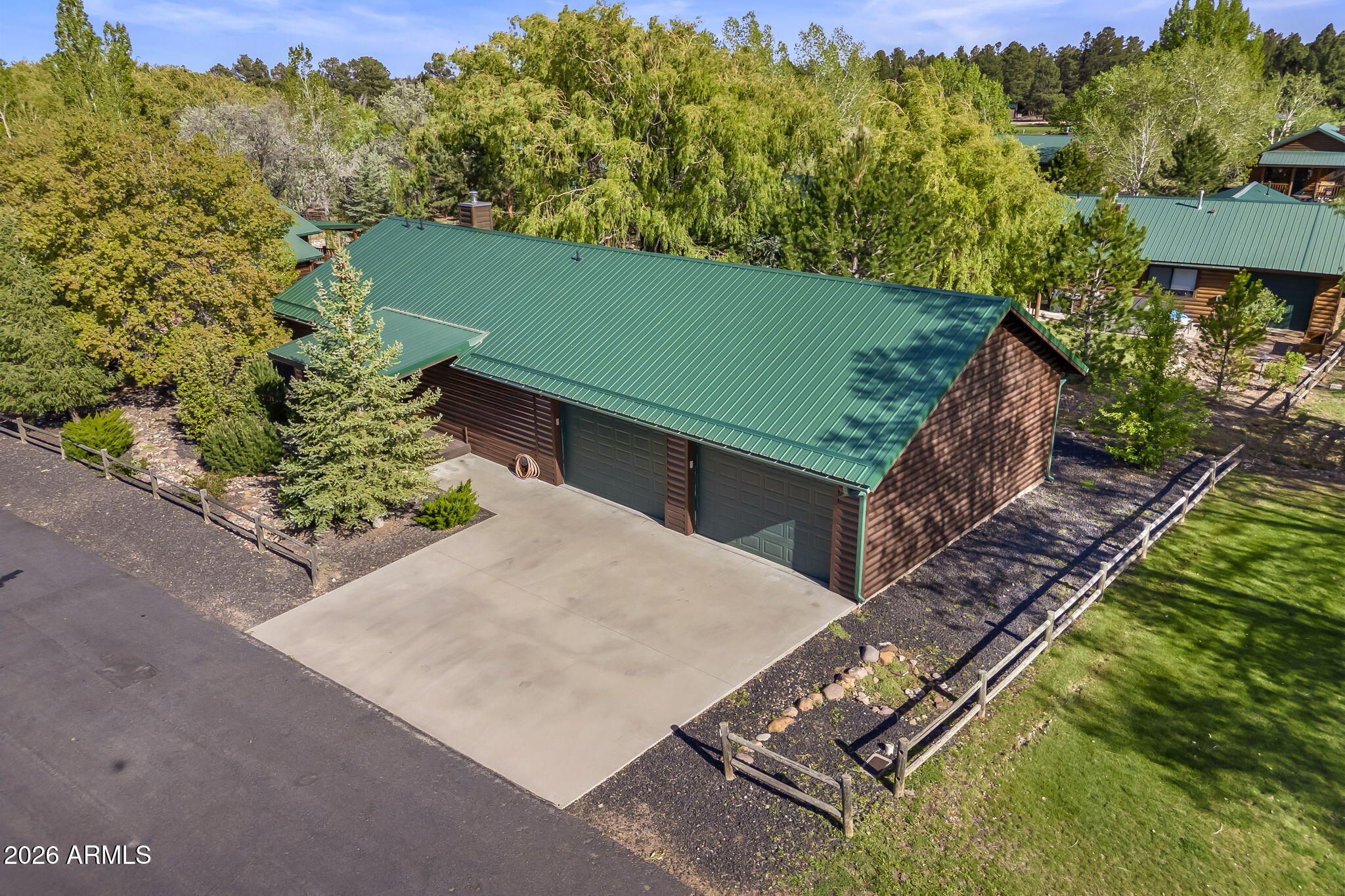 BISON RESORT CABINS UNIT 3 - Residential
