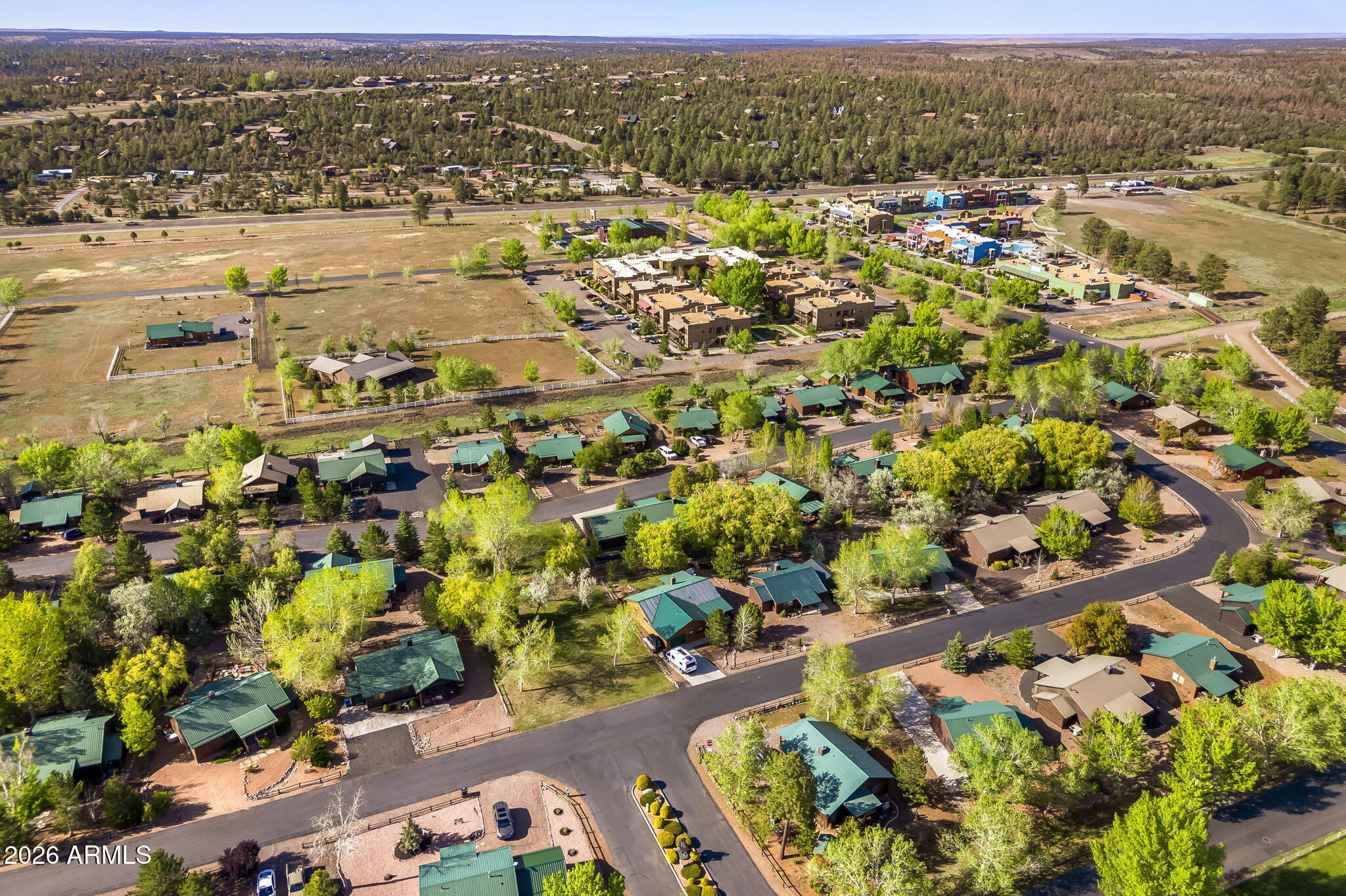 BISON RESORT CABINS UNIT 3 - Residential