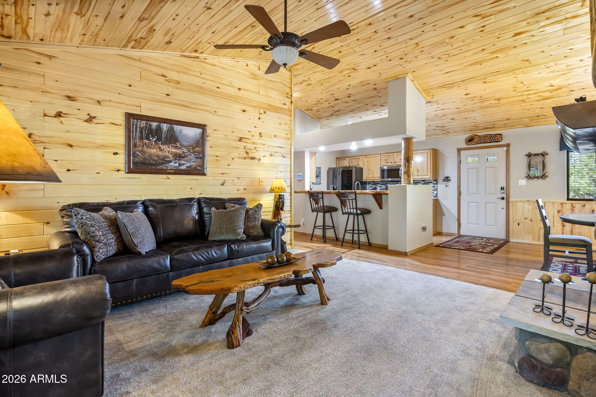BISON RESORT CABINS UNIT 3 - Residential