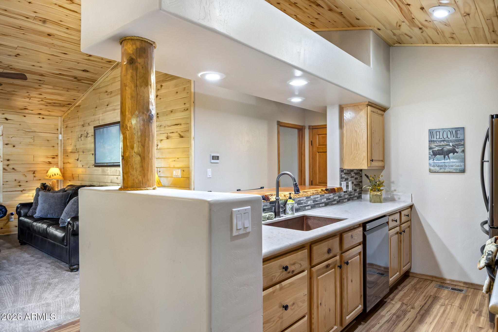 BISON RESORT CABINS UNIT 3 - Residential