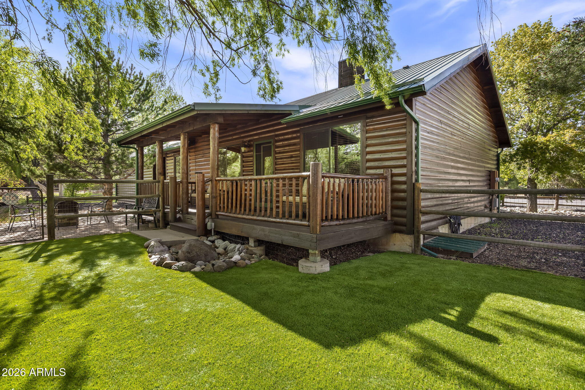 BISON RESORT CABINS UNIT 3 - Residential