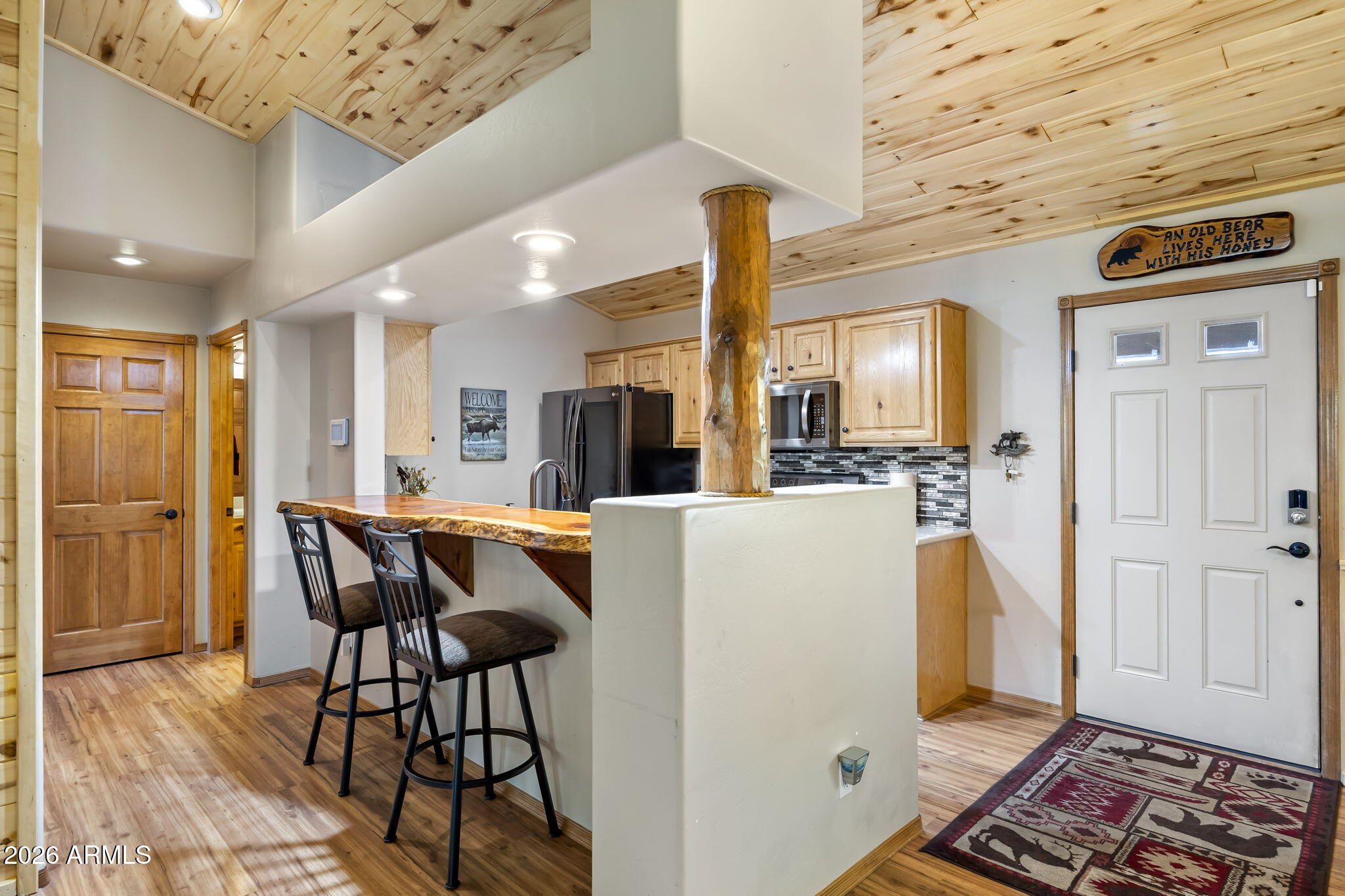 BISON RESORT CABINS UNIT 3 - Residential