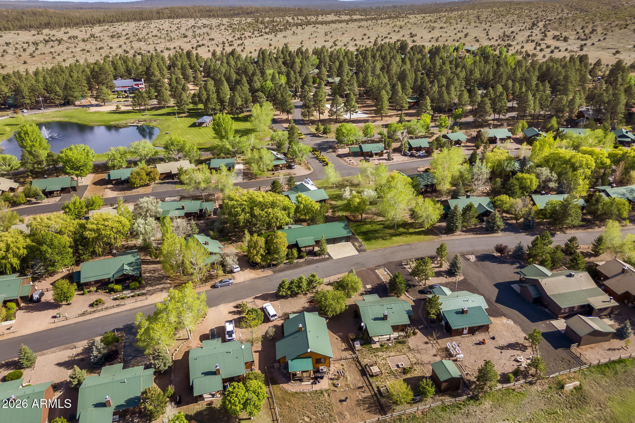 BISON RESORT CABINS UNIT 3 - Residential